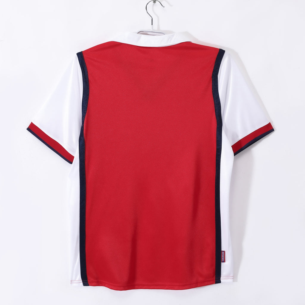 Maillot RETRO Arsenal 1998/99