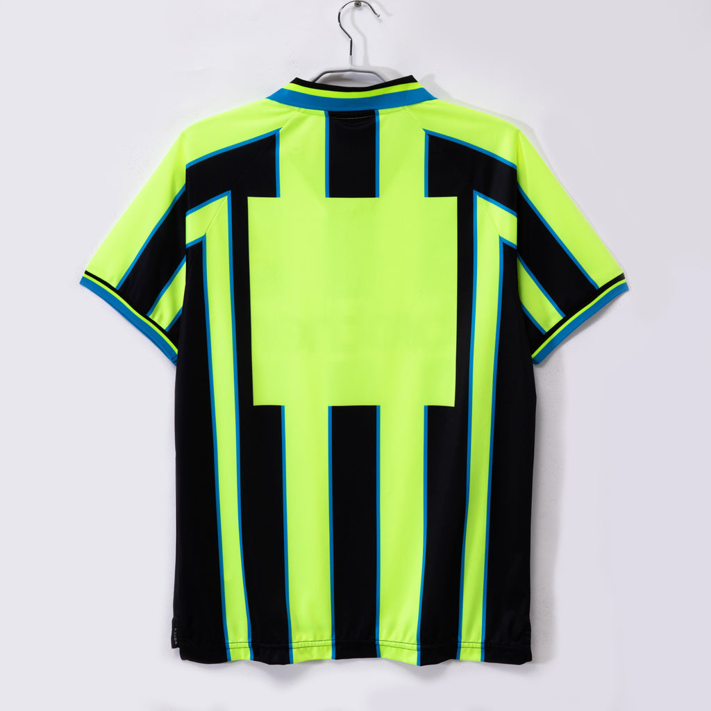 Maillot RETRO Manchester City 1998/99