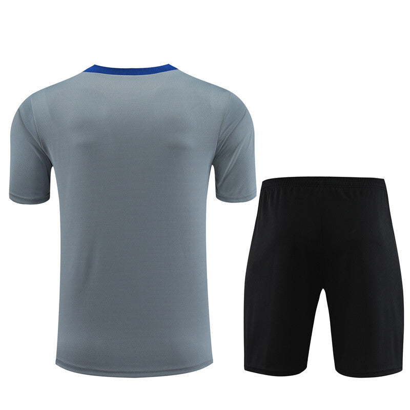 Ensemble d'entrainement inter milan 2024-2025