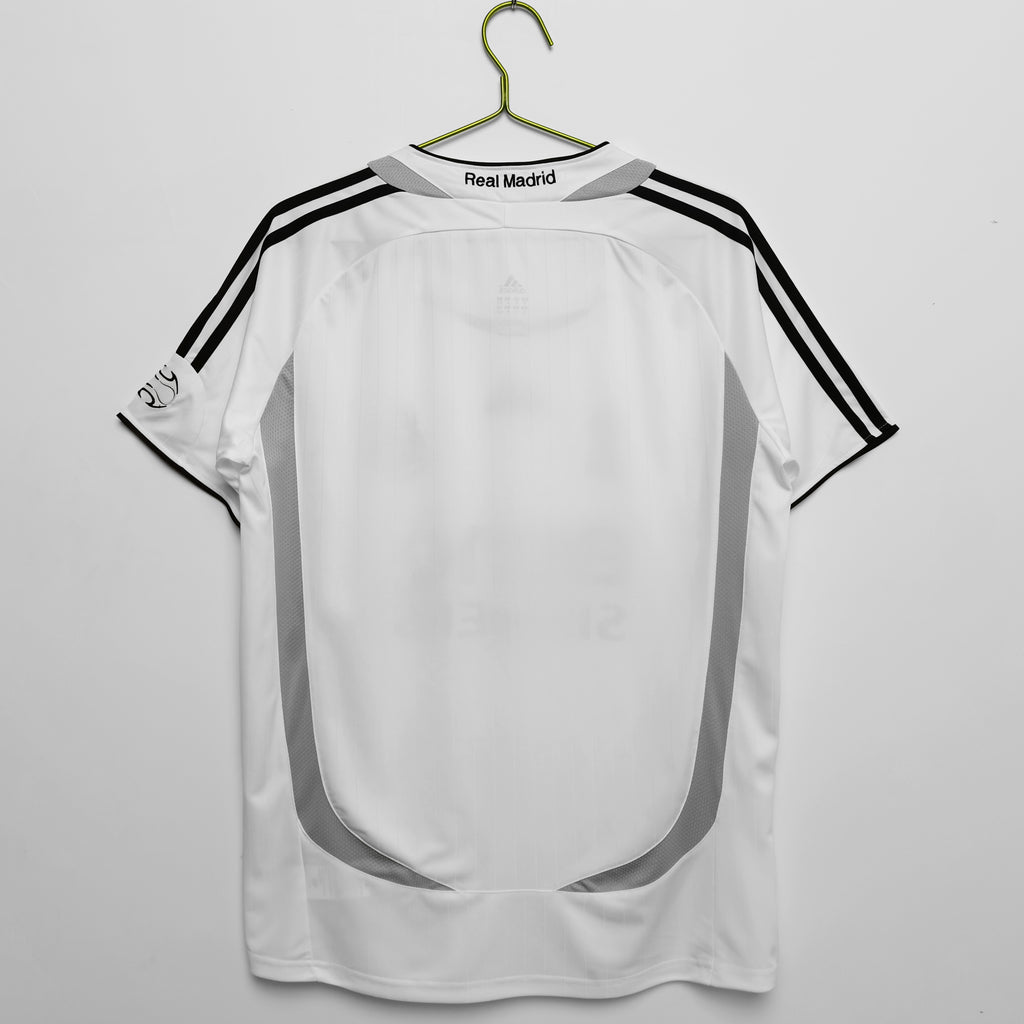 Maillot RETRO Real Madrid 2006/7