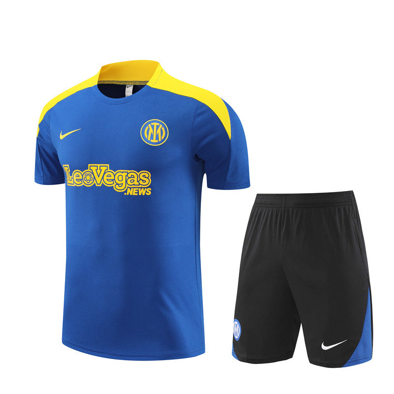 Ensemble d'entrainement Inter milan 2024/25