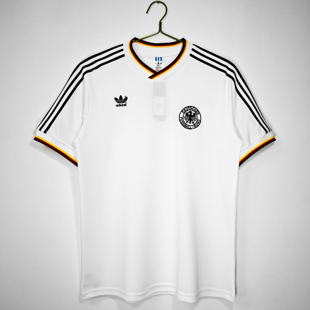 Maillot RETRO Allemagne 1986