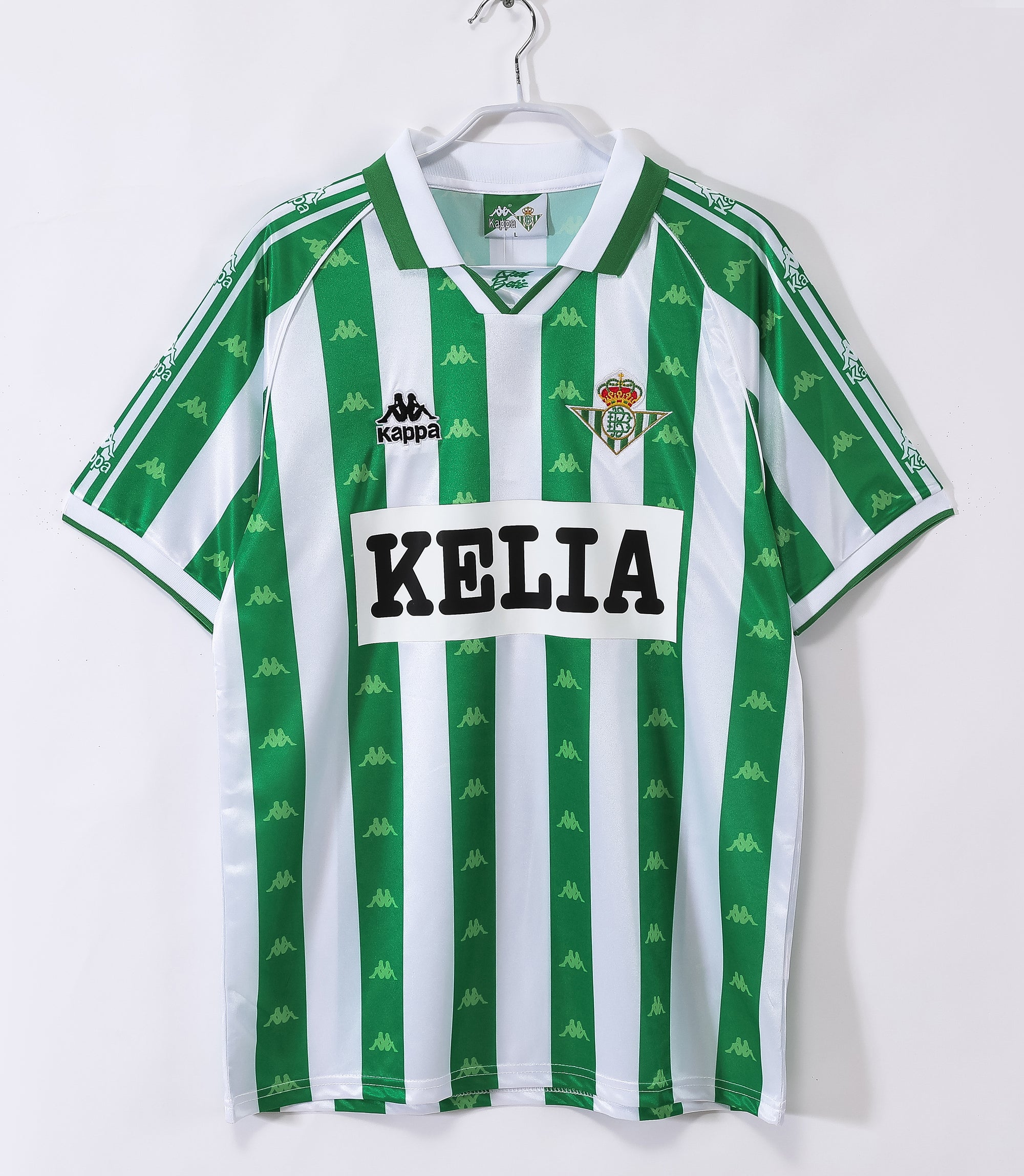 Maillot RETRO Real Betis 1995/97