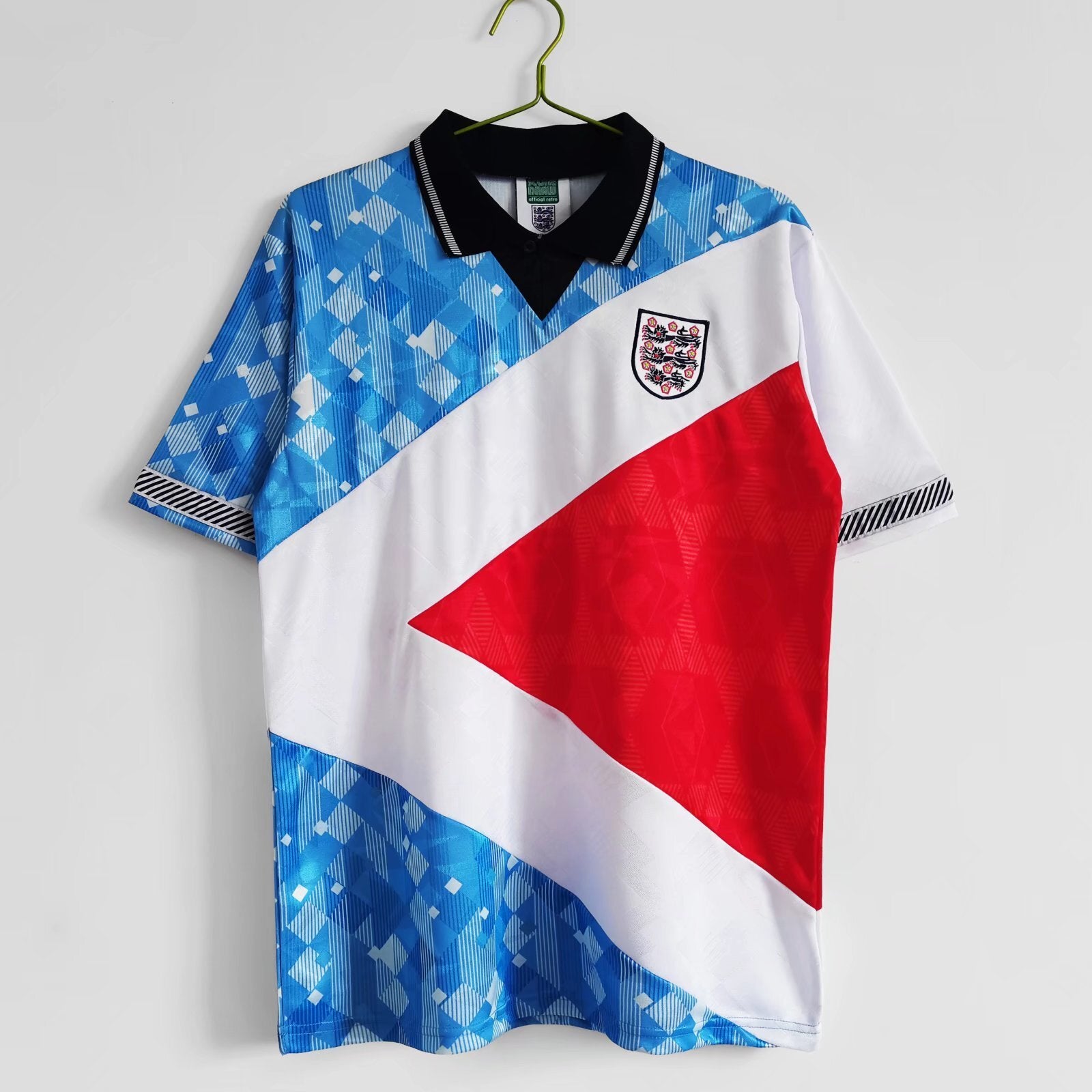 Maillot RETRO Angleterre 1990