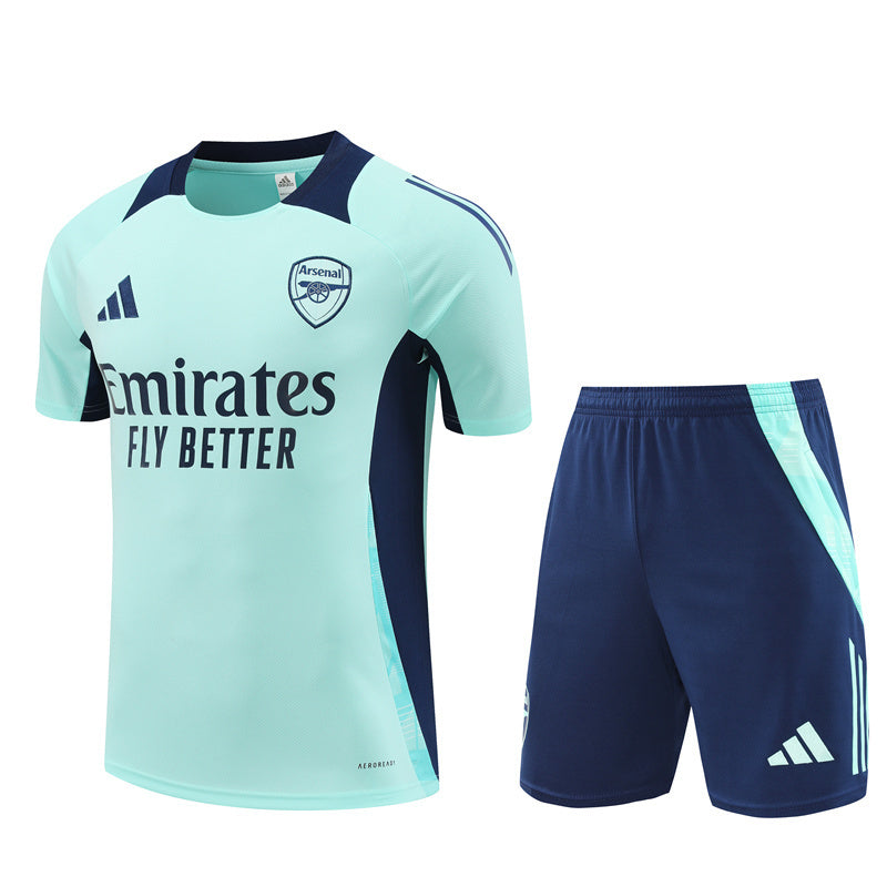 Ensemble d'entrainement Arsenal 2024/25