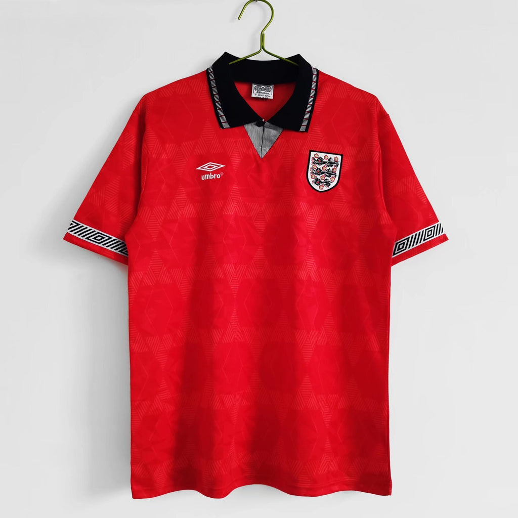 Maillot RETRO Angleterre 1990