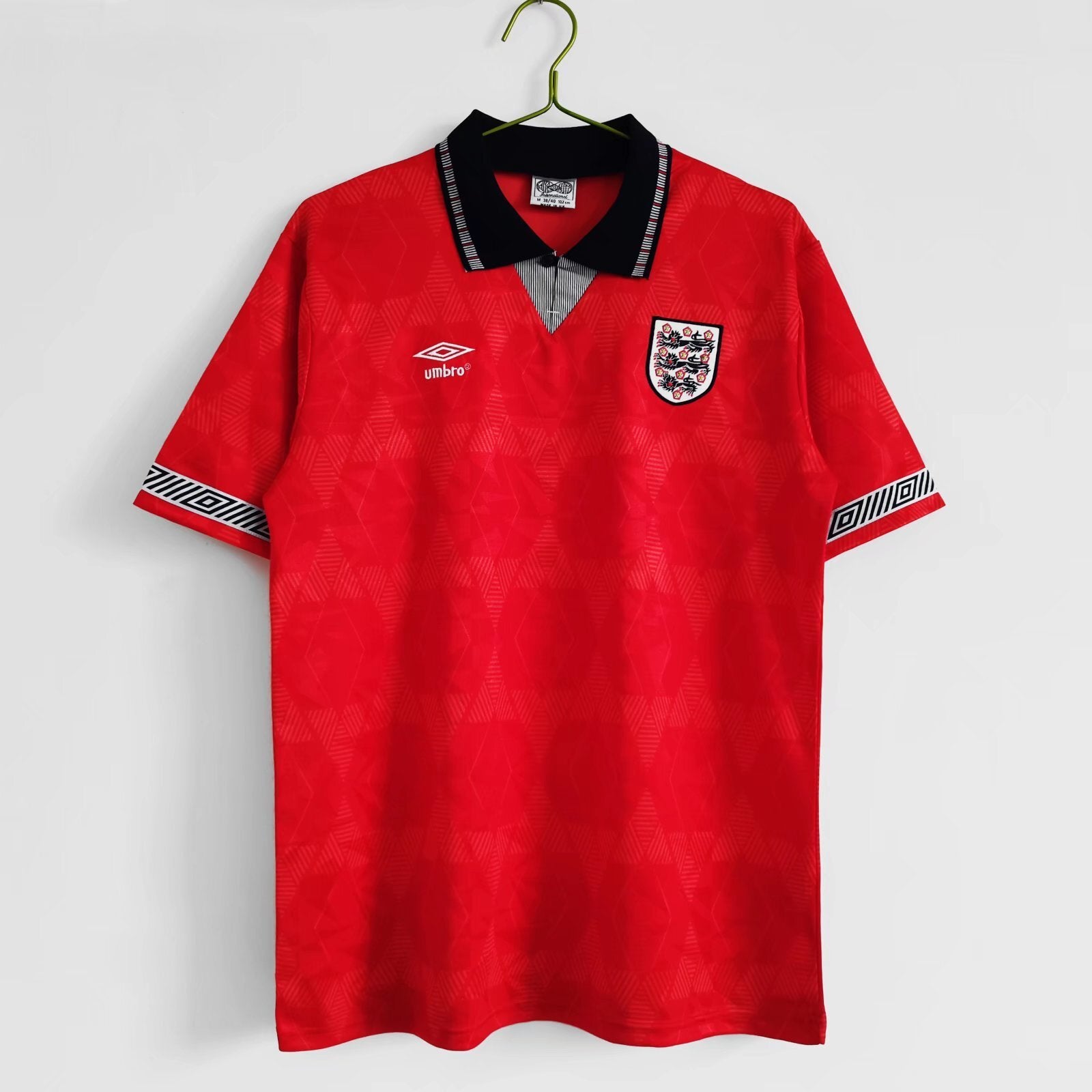 Maillot RETRO Angleterre 1990