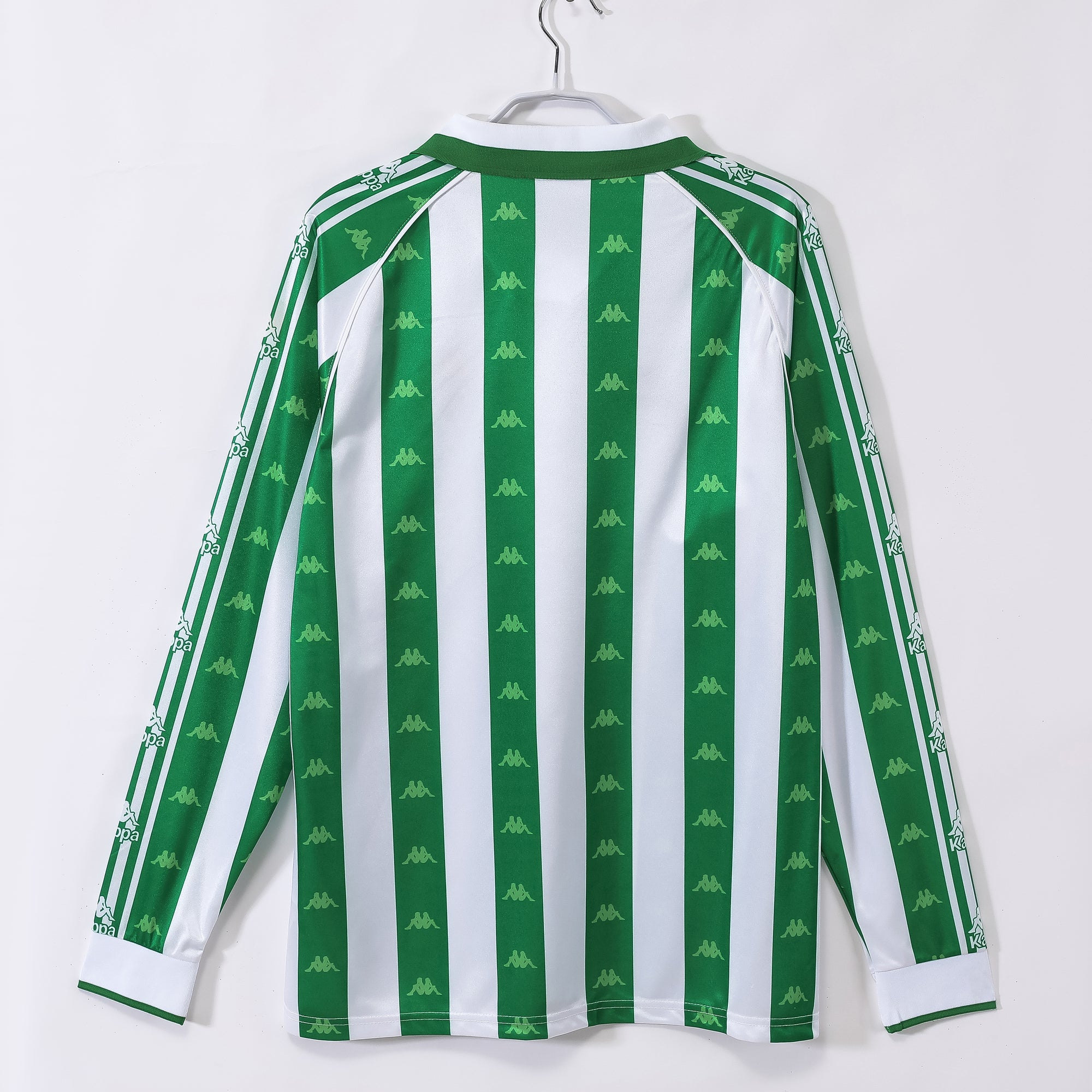 Maillot RETRO Real Betis 1995/97 manches longues