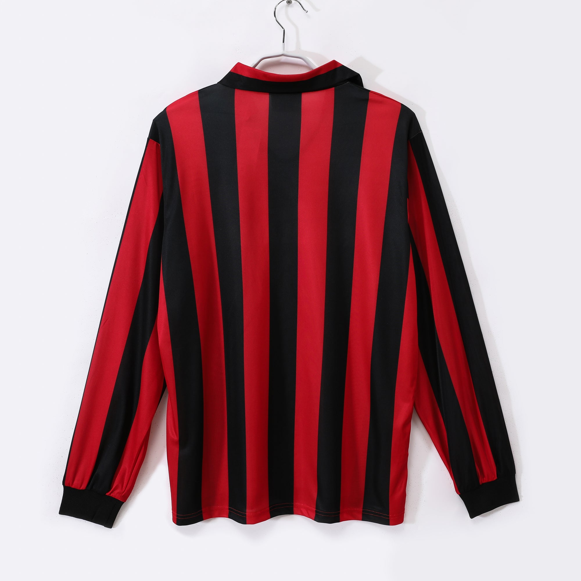 Maillot RETRO AC Milan 1988/89 Manches longues