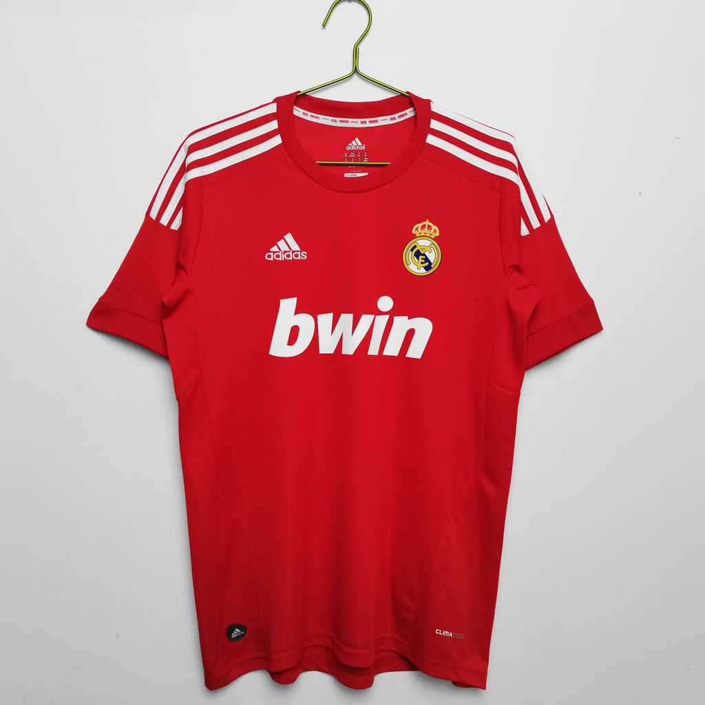 Maillot RETRO Real Madrid 2011/12