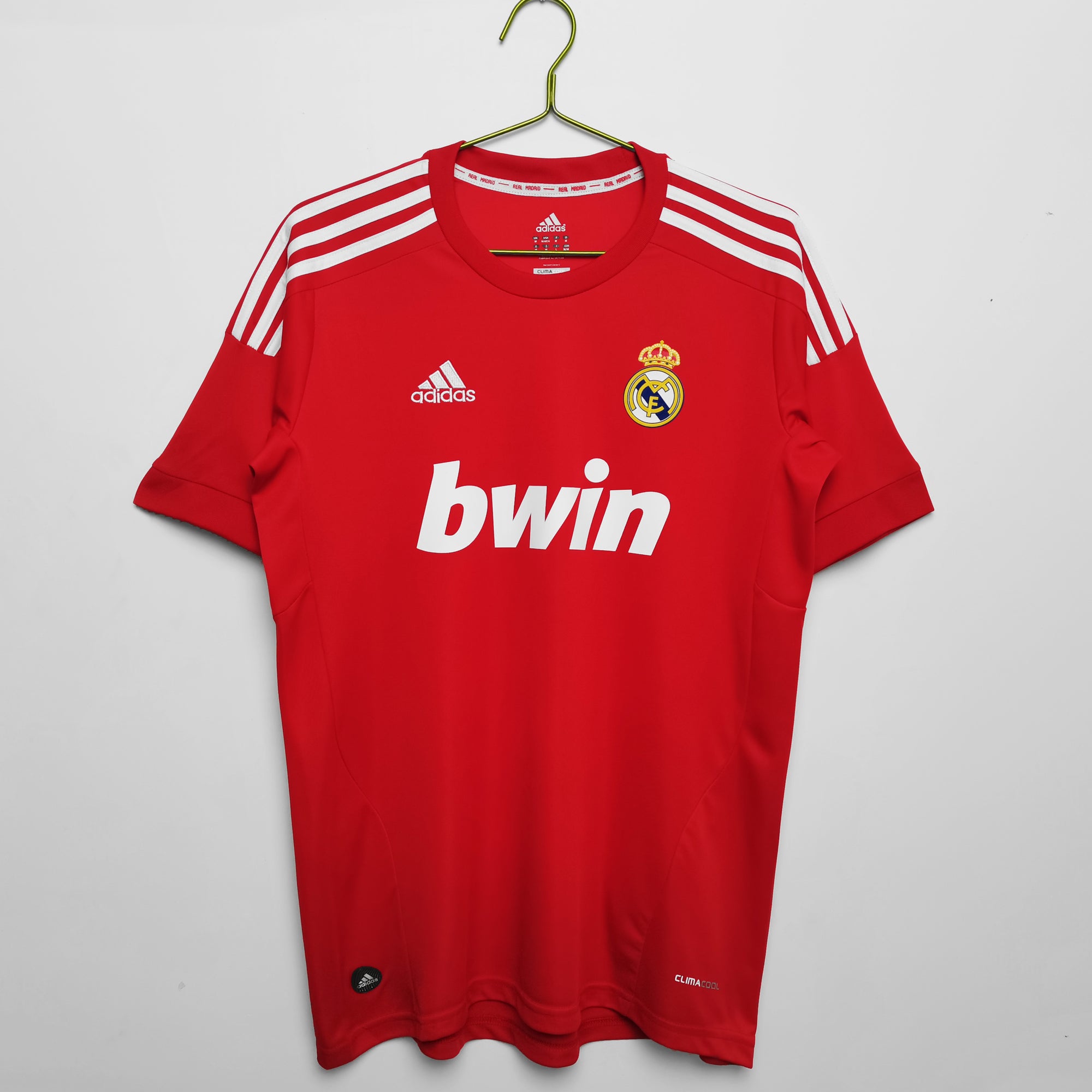 Maillot RETRO Real Madrid 2011/12