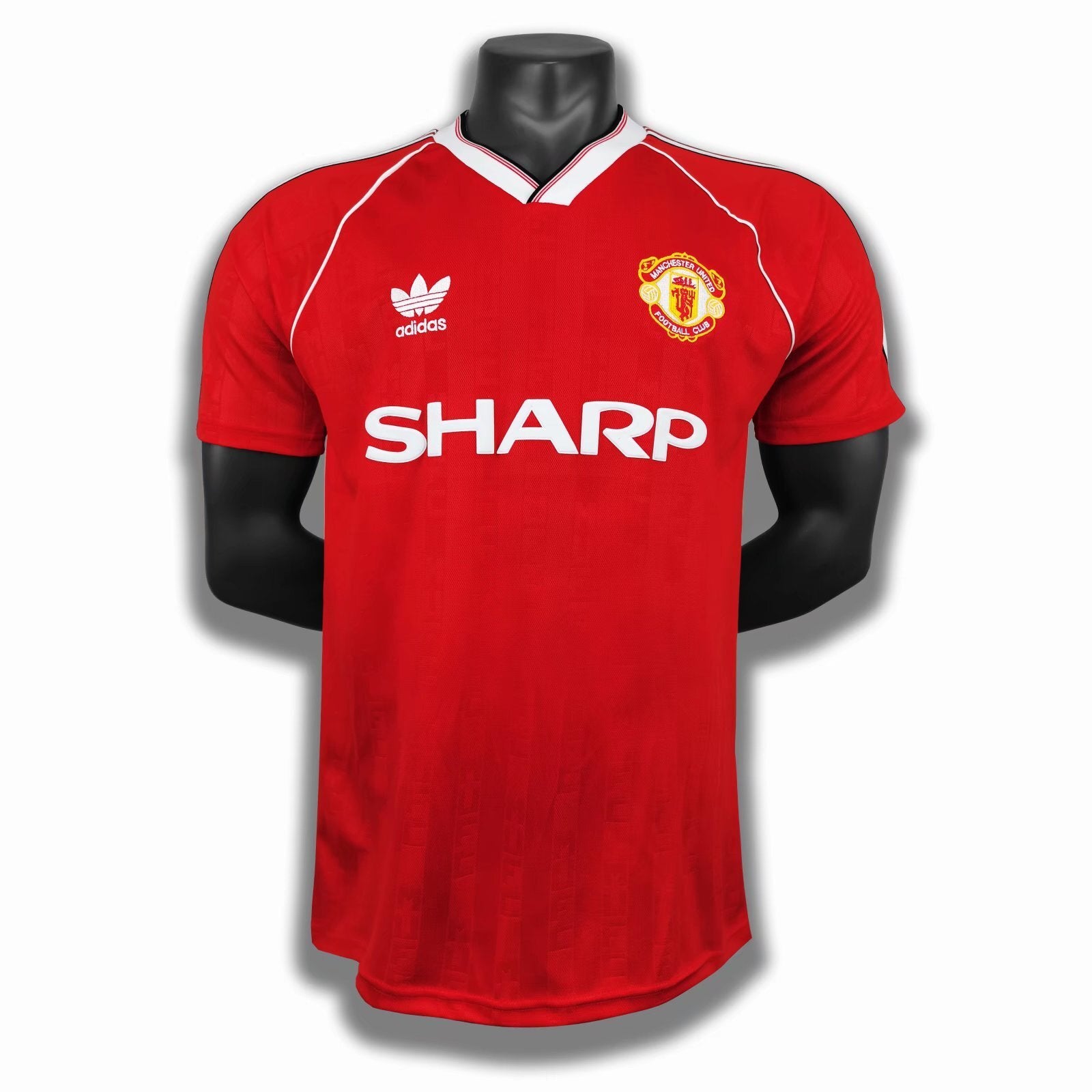 Maillot RETRO Manchester united 1988/90