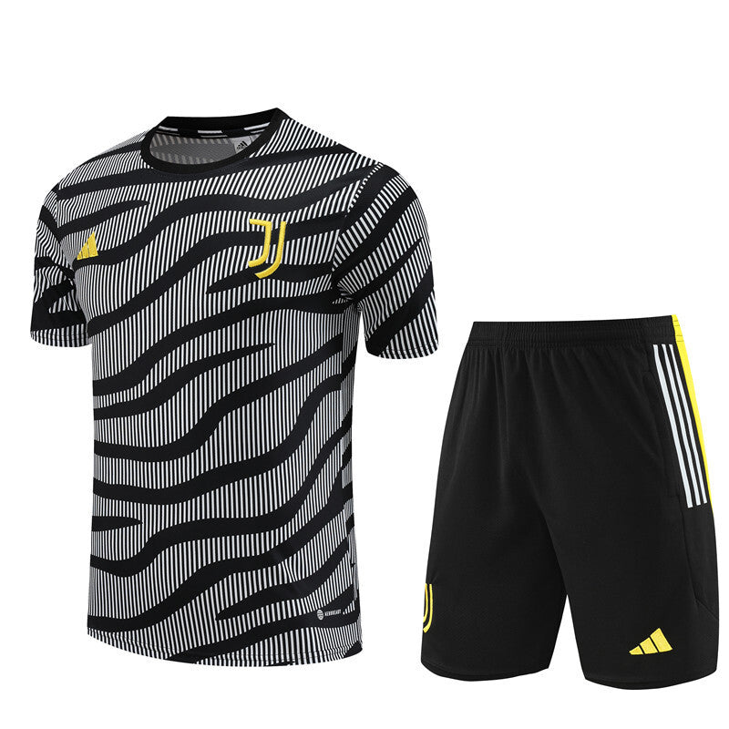 Ensemble d'entrainement juventus 2024-2025