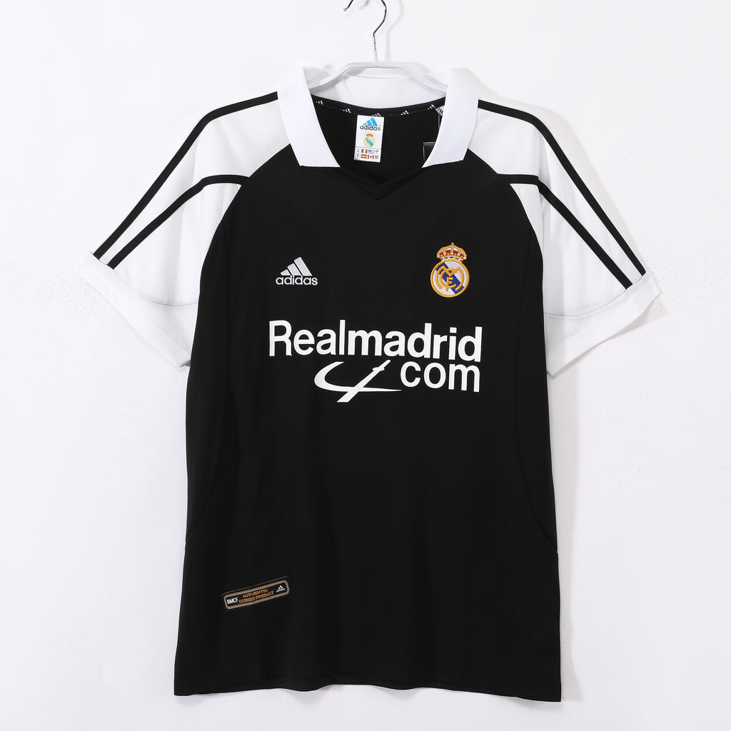 Maillot RETRO Real Madrid 2001/02