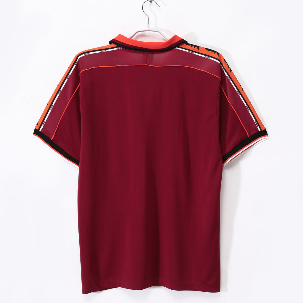 Maillot RETRO AS ROMA 1998/99