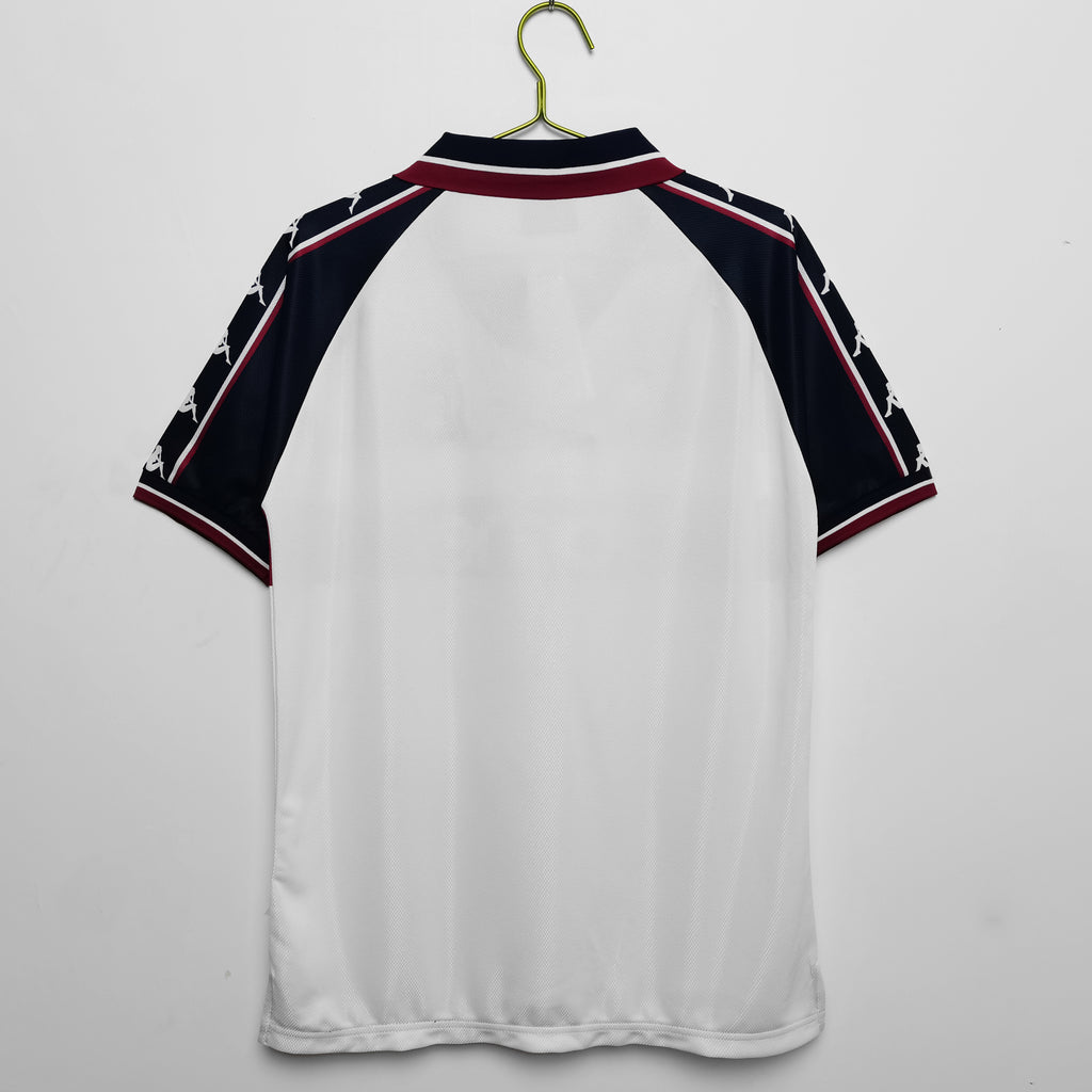 Maillot RETRO Manchester city 1997/98