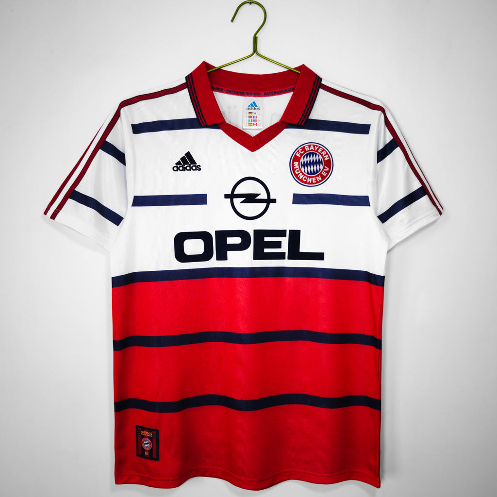 Maillot RETRO Bayern Munich 1998/00