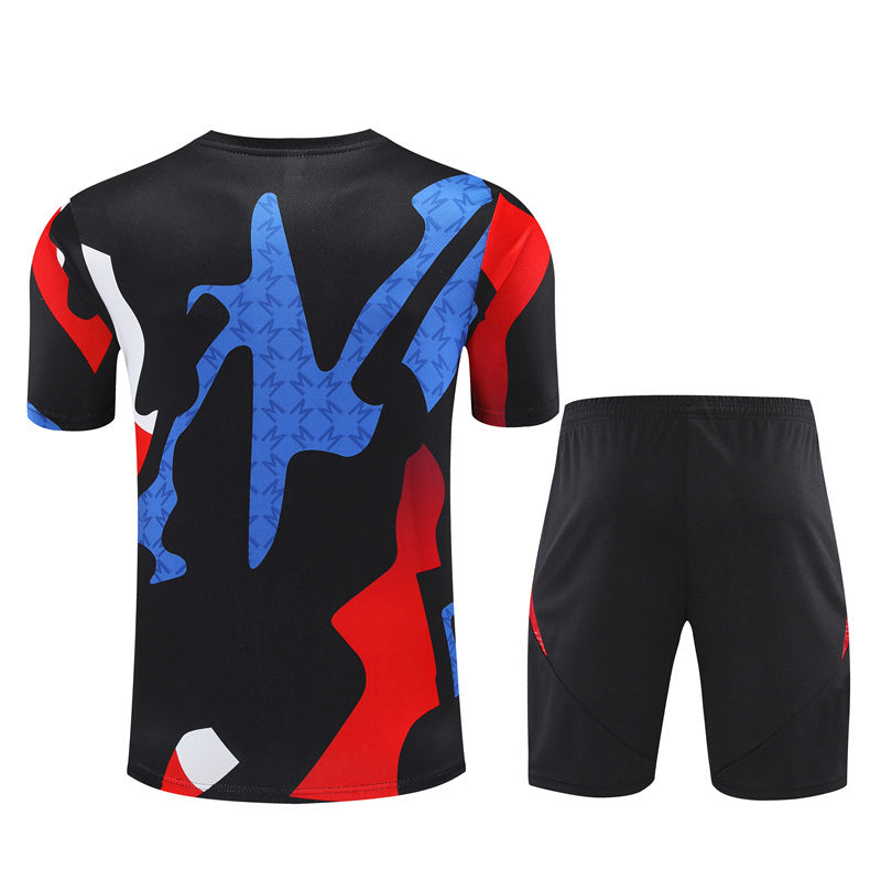 Ensemble d'entrainement manchester united 2024/25