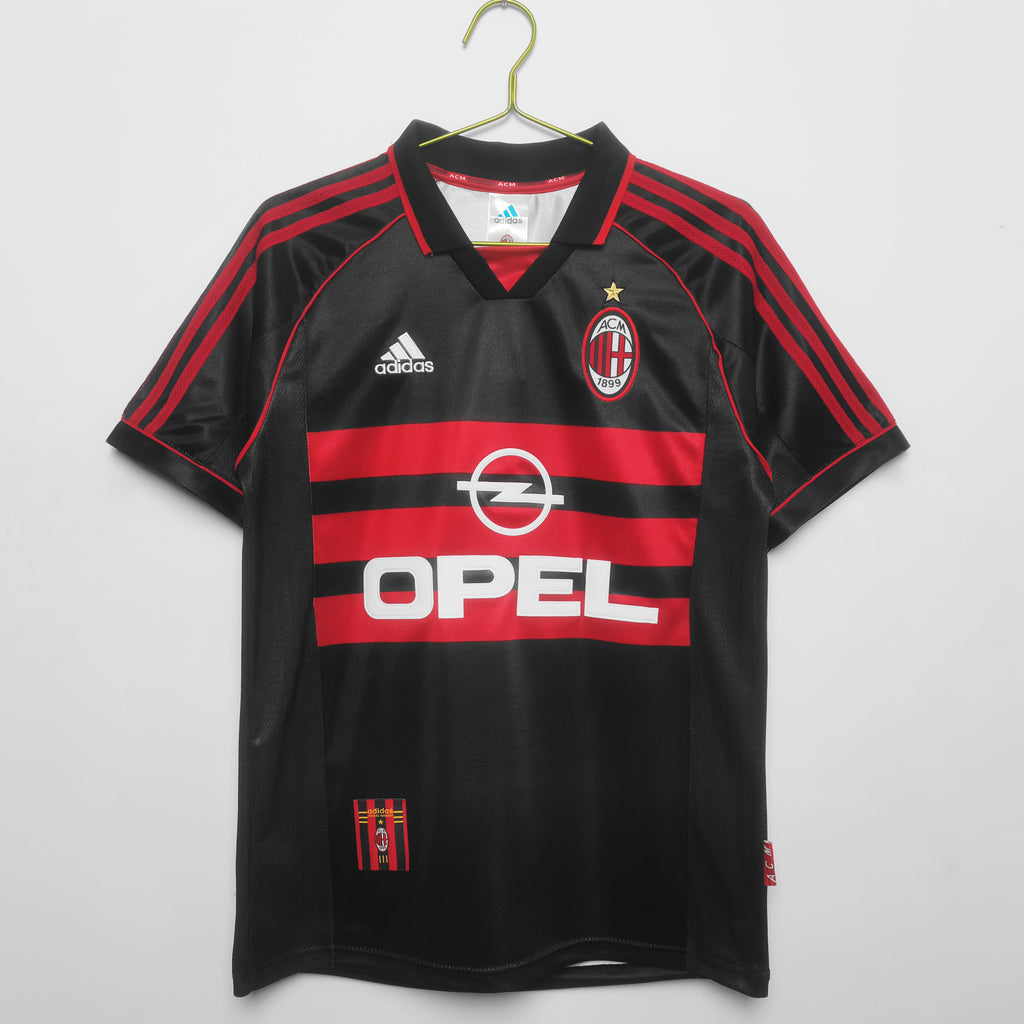 Maillot RETRO AC Milan 1998/99