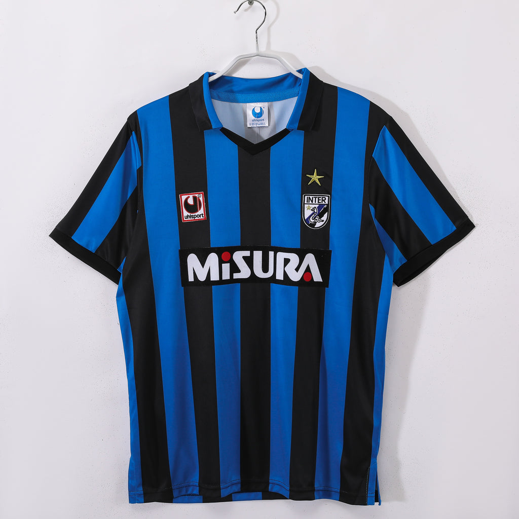 Maillot RETRO INTER MILAN 1988/90