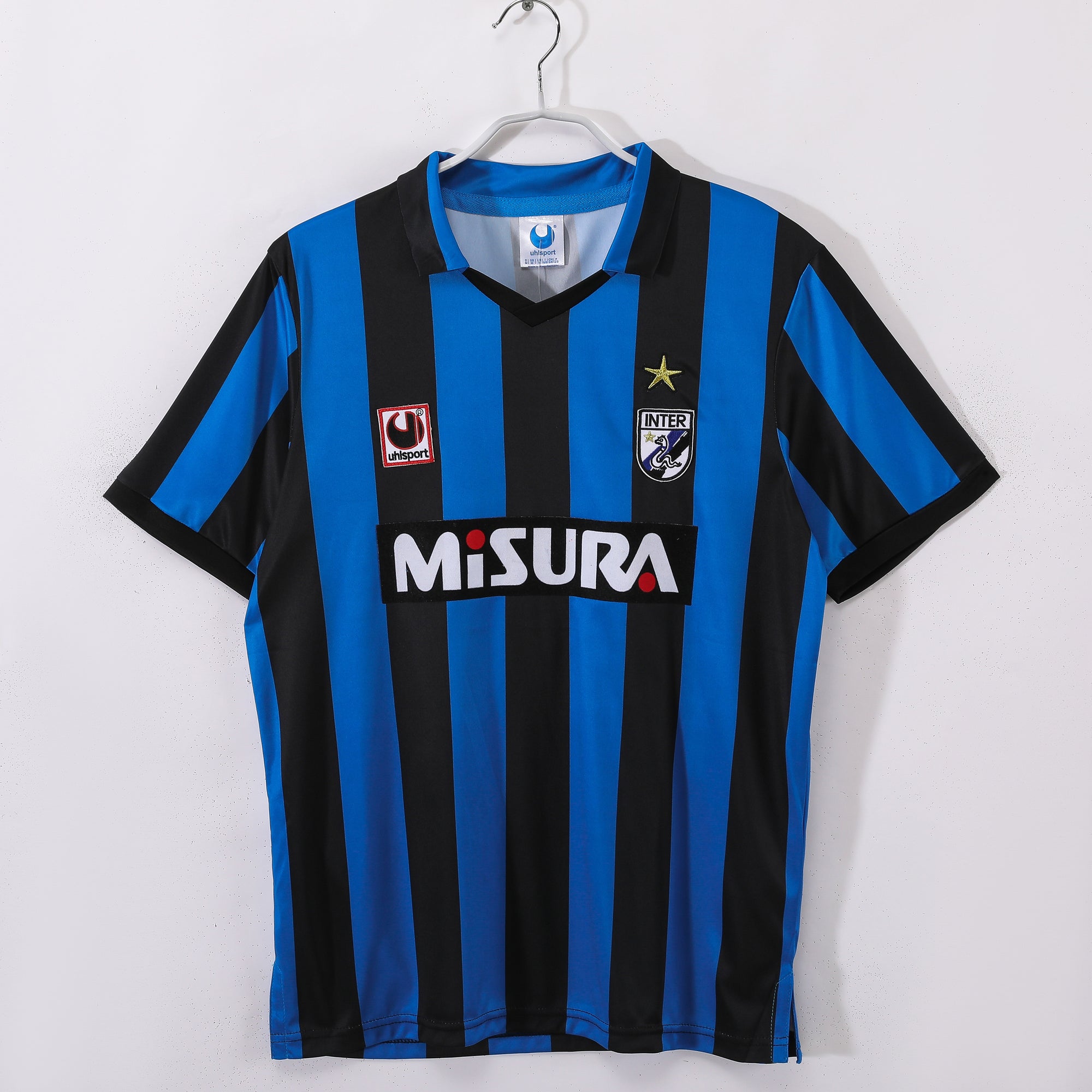 Maillot RETRO INTER MILAN 1988/90