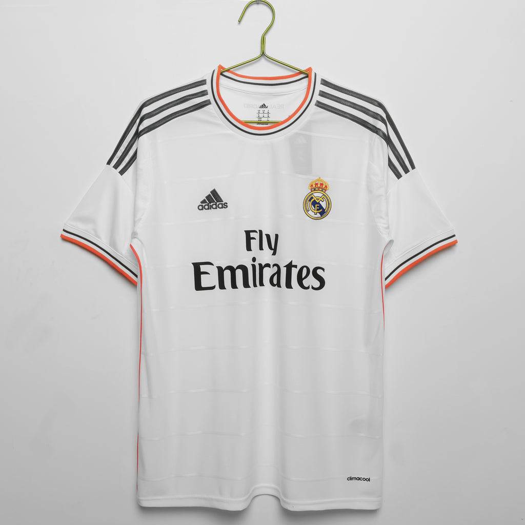 Maillot RETRO Real Madrid 2013/14