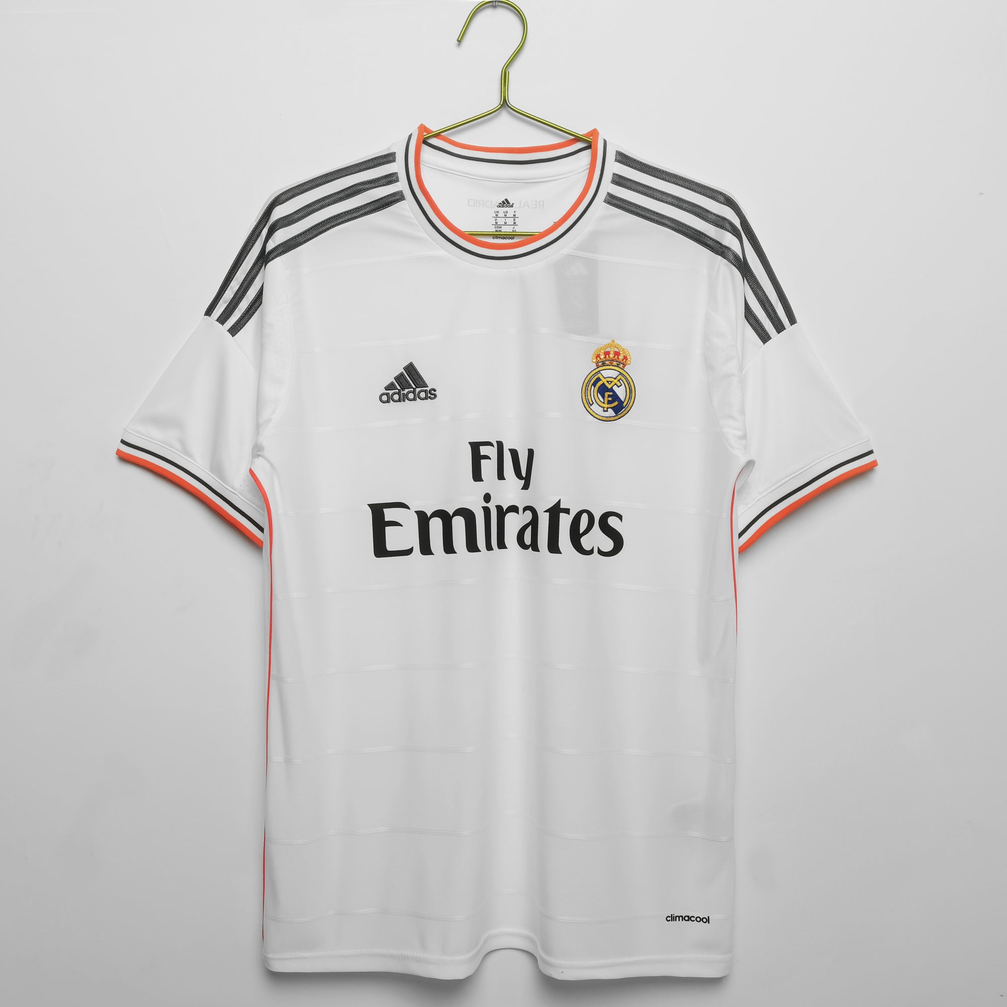 Maillot RETRO Real Madrid 2013/14