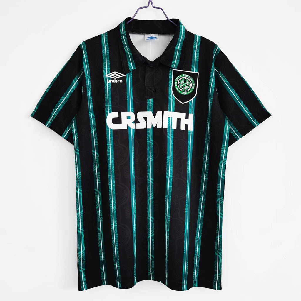Maillot RETRO Celtic 1992/93