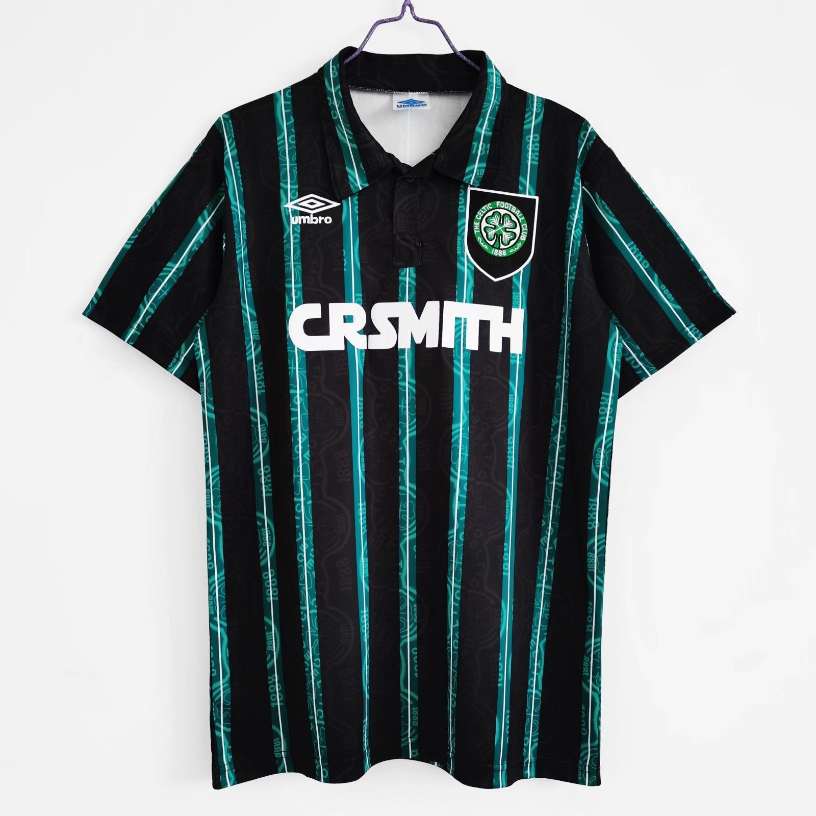 Maillot RETRO Celtic 1992/93