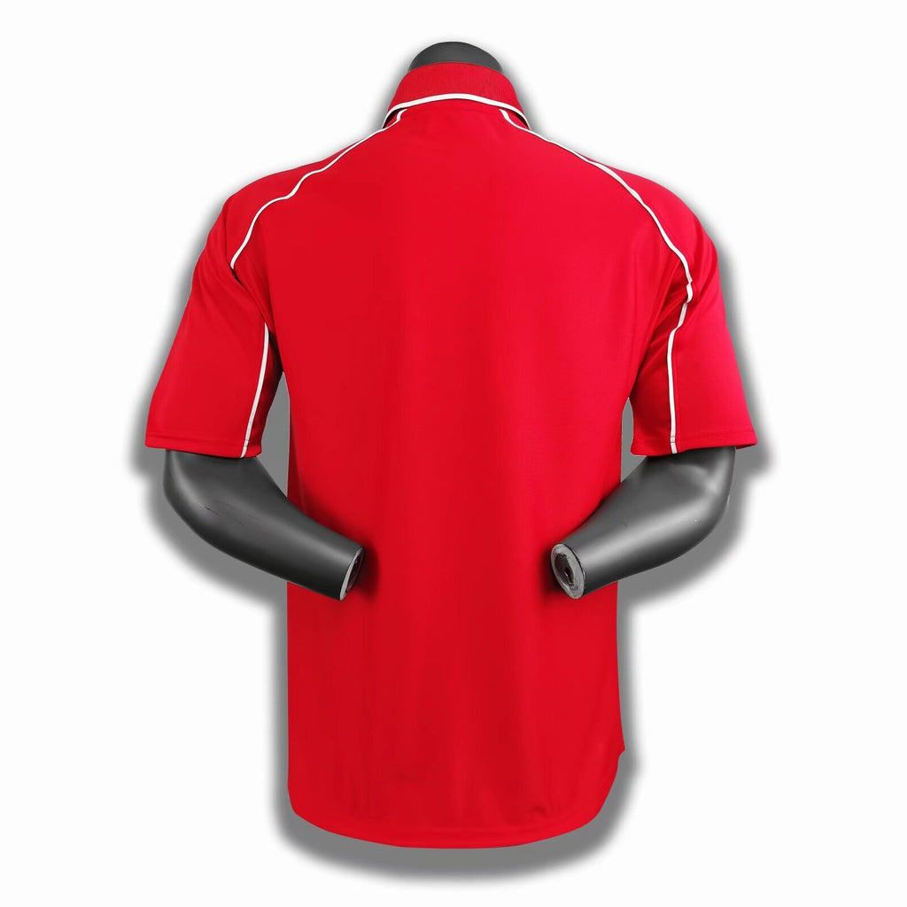 Maillot RETRO Liverpool 1996/97