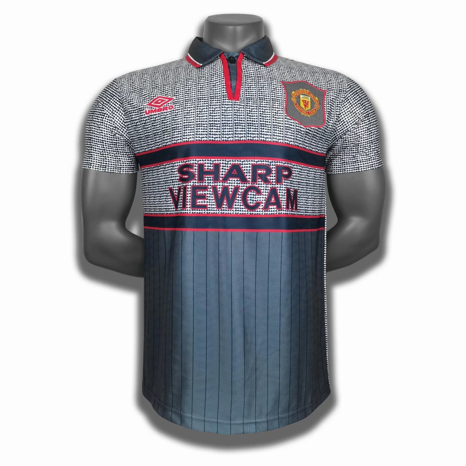 Maillot RETRO Manchester United 1995/96