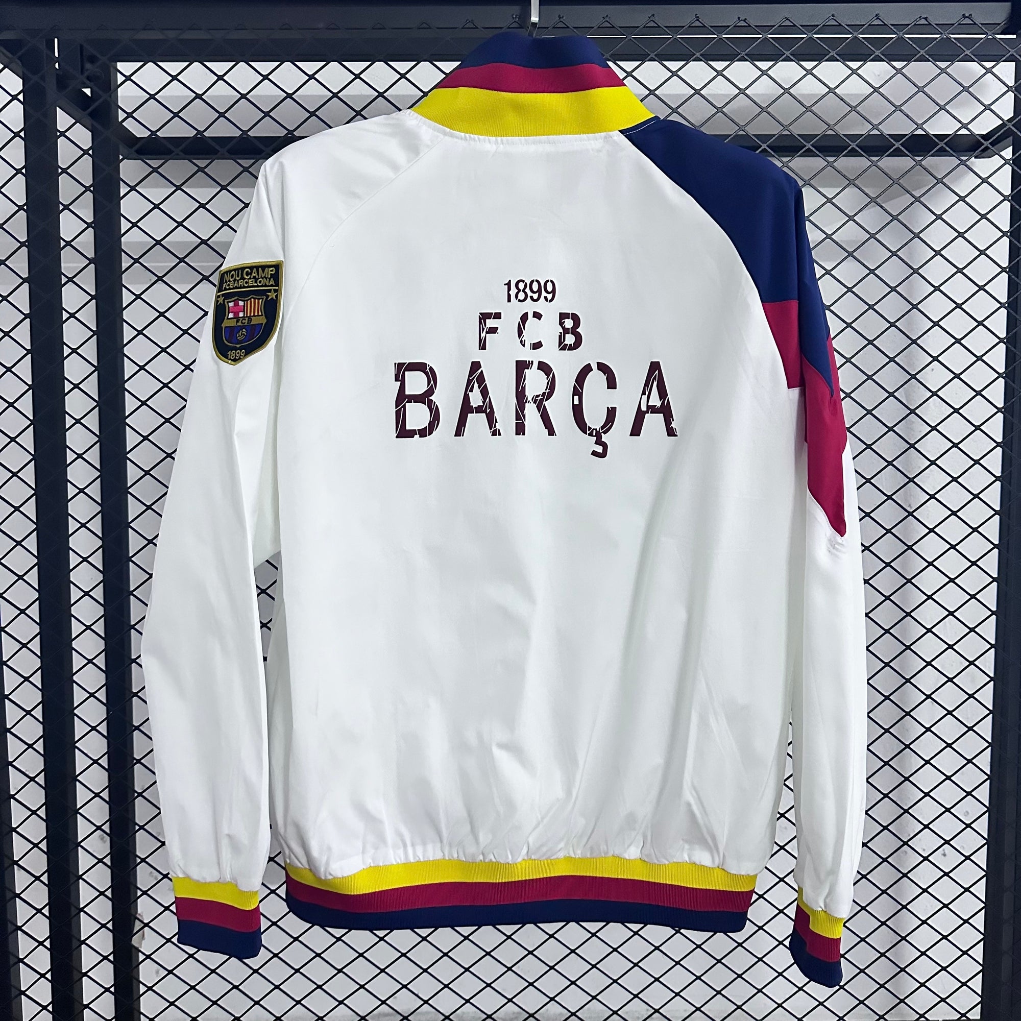 Veste FC Barcelone