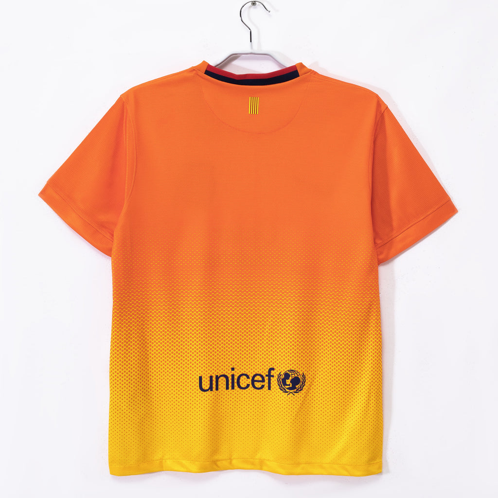 Maillot RETRO FC Barcelone 2012/13