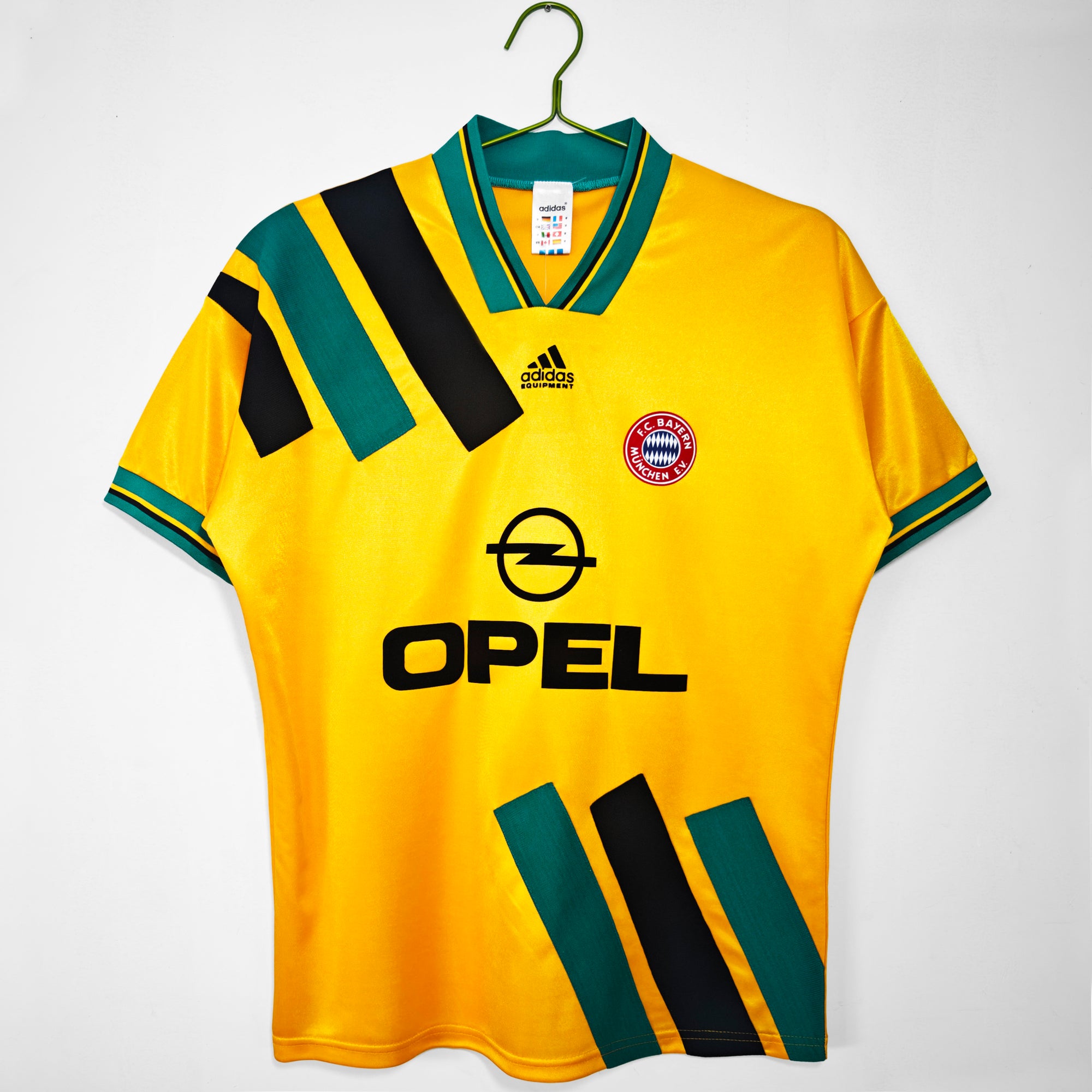 Maillot RETRO Bayern Munich 1993/95