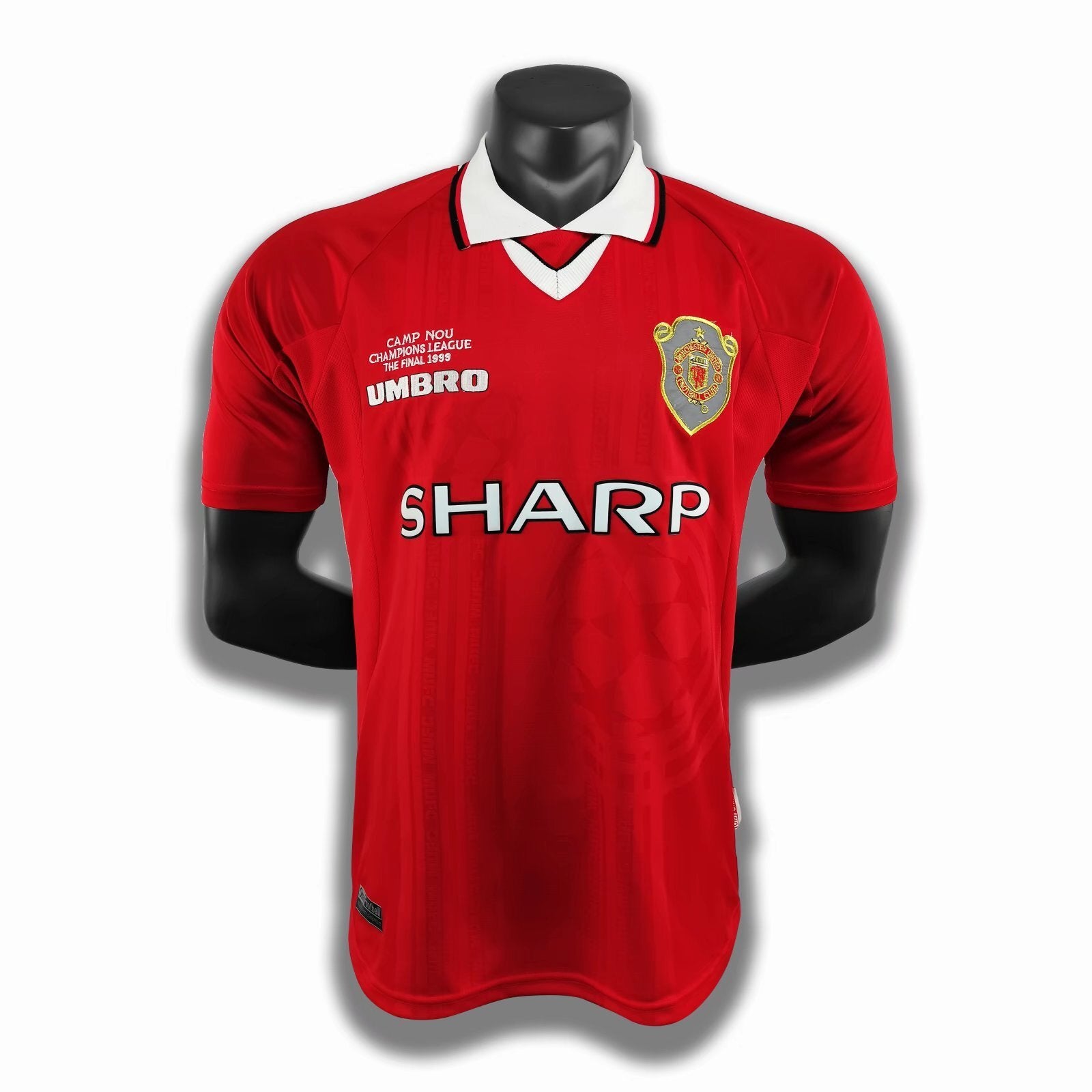 Maillot RETRO Manchester united 1999/00
