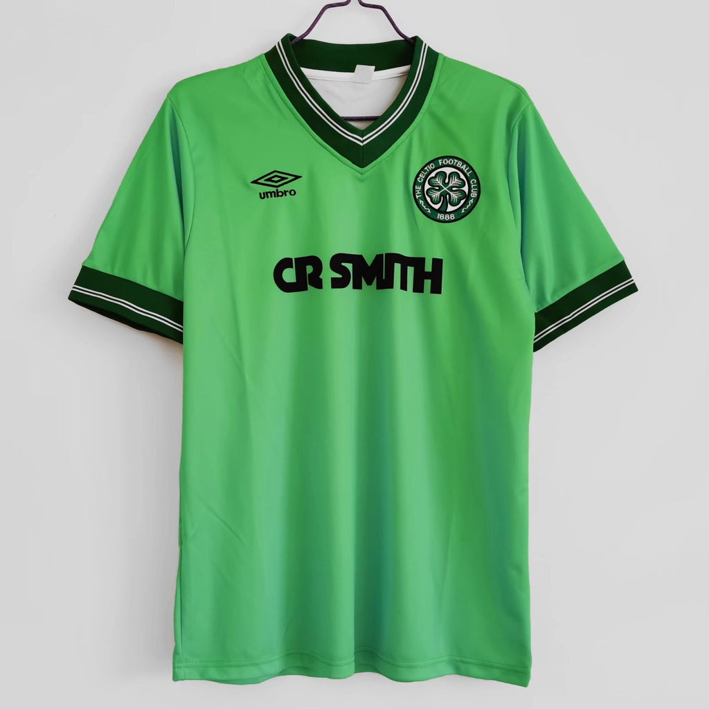 Maillot RETRO Celtic 1984/86