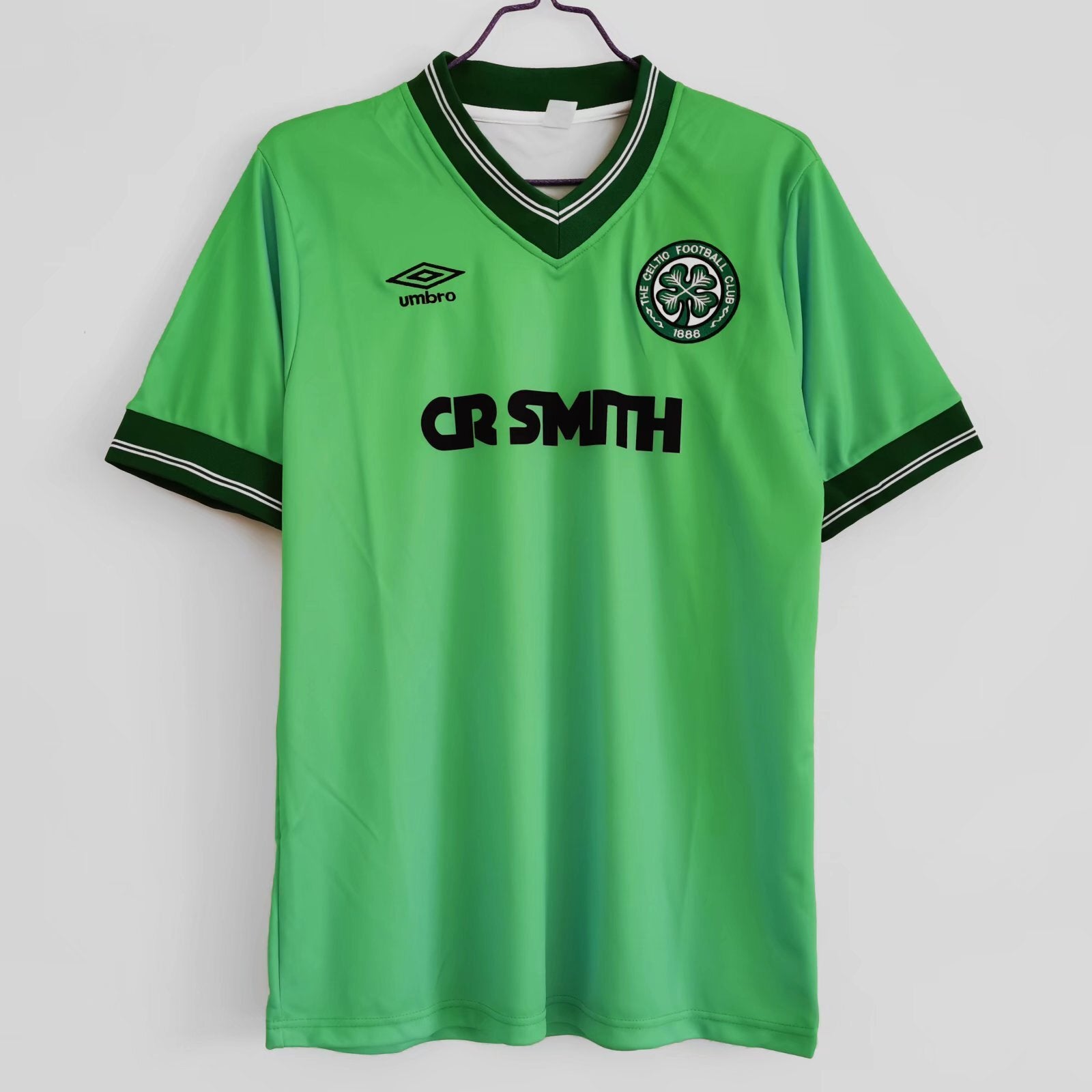 Maillot RETRO Celtic 1984/86