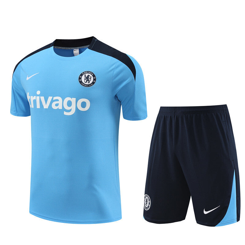 Ensemble d'entrainement chelsea 2024-2025
