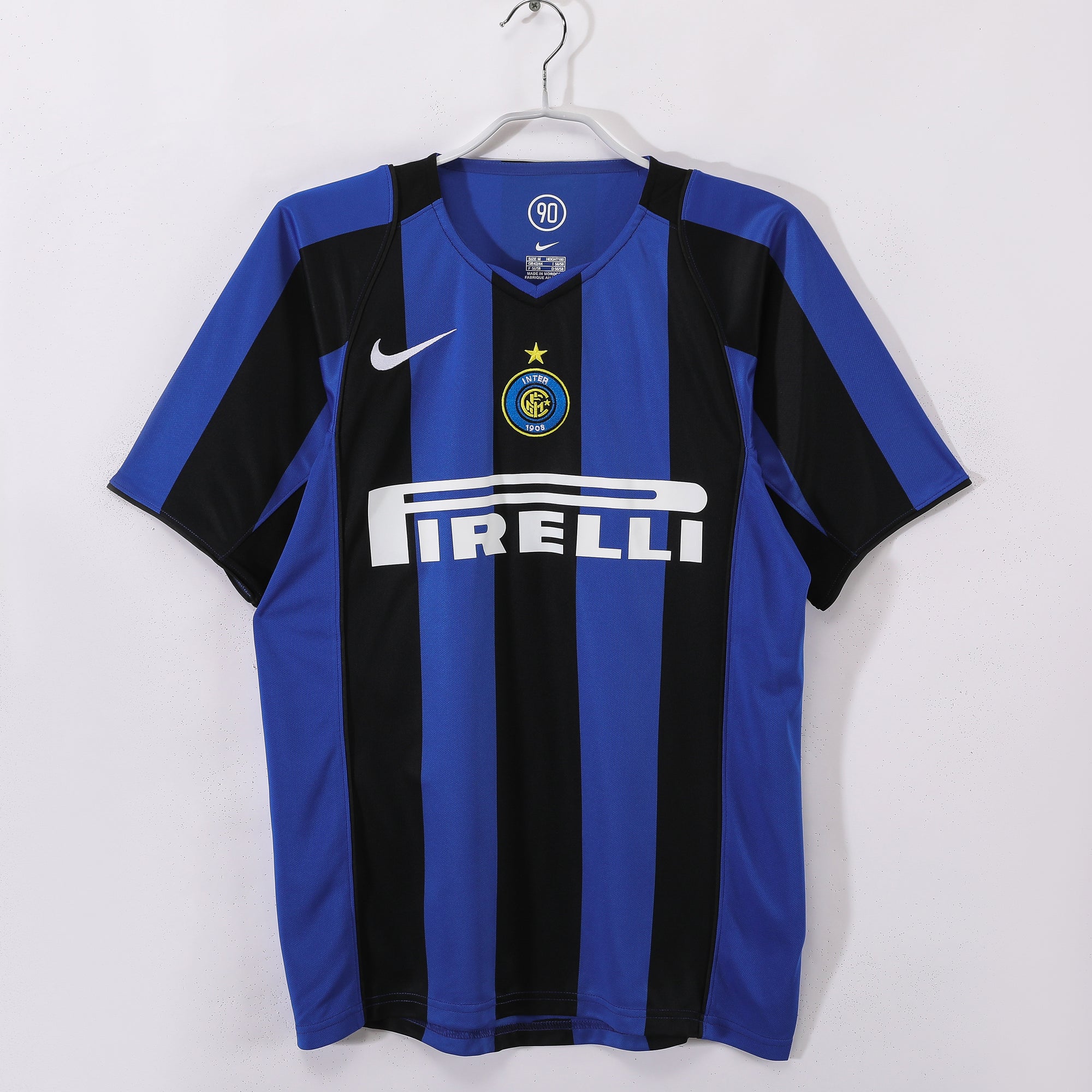 Maillot RETRO INTER MILAN 2004/05