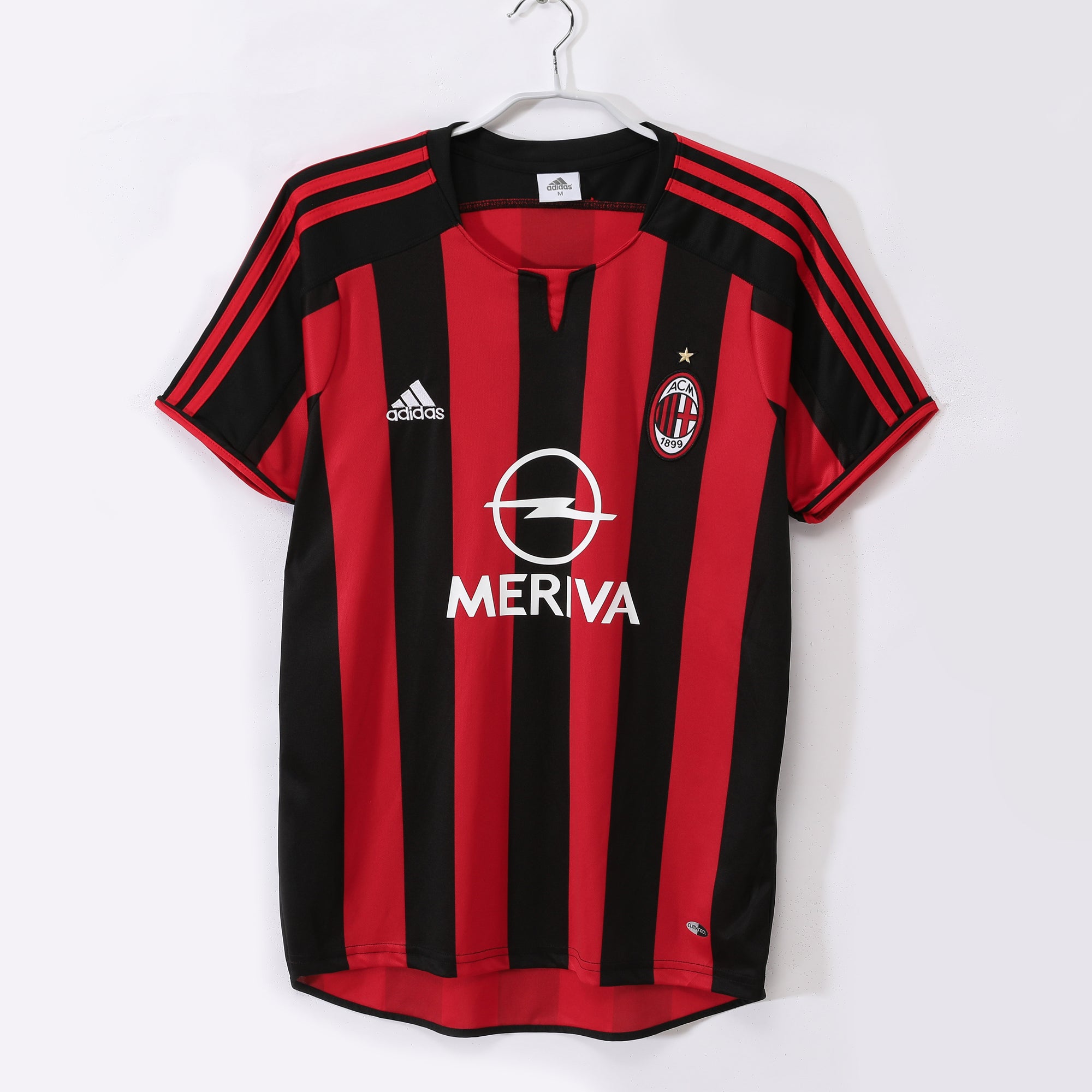 Maillot RETRO AC Milan 2003/04