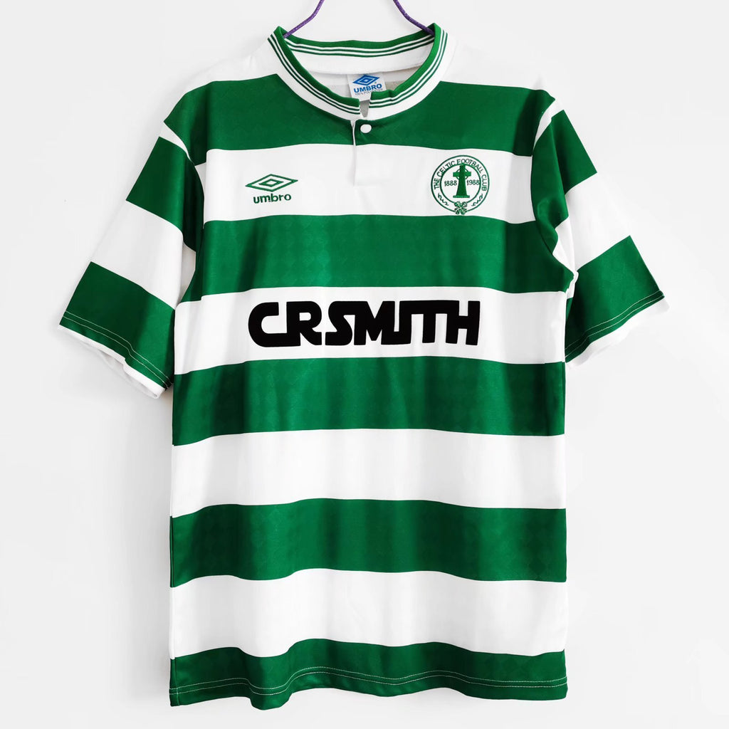 Maillot RETRO Celtic 1987/88