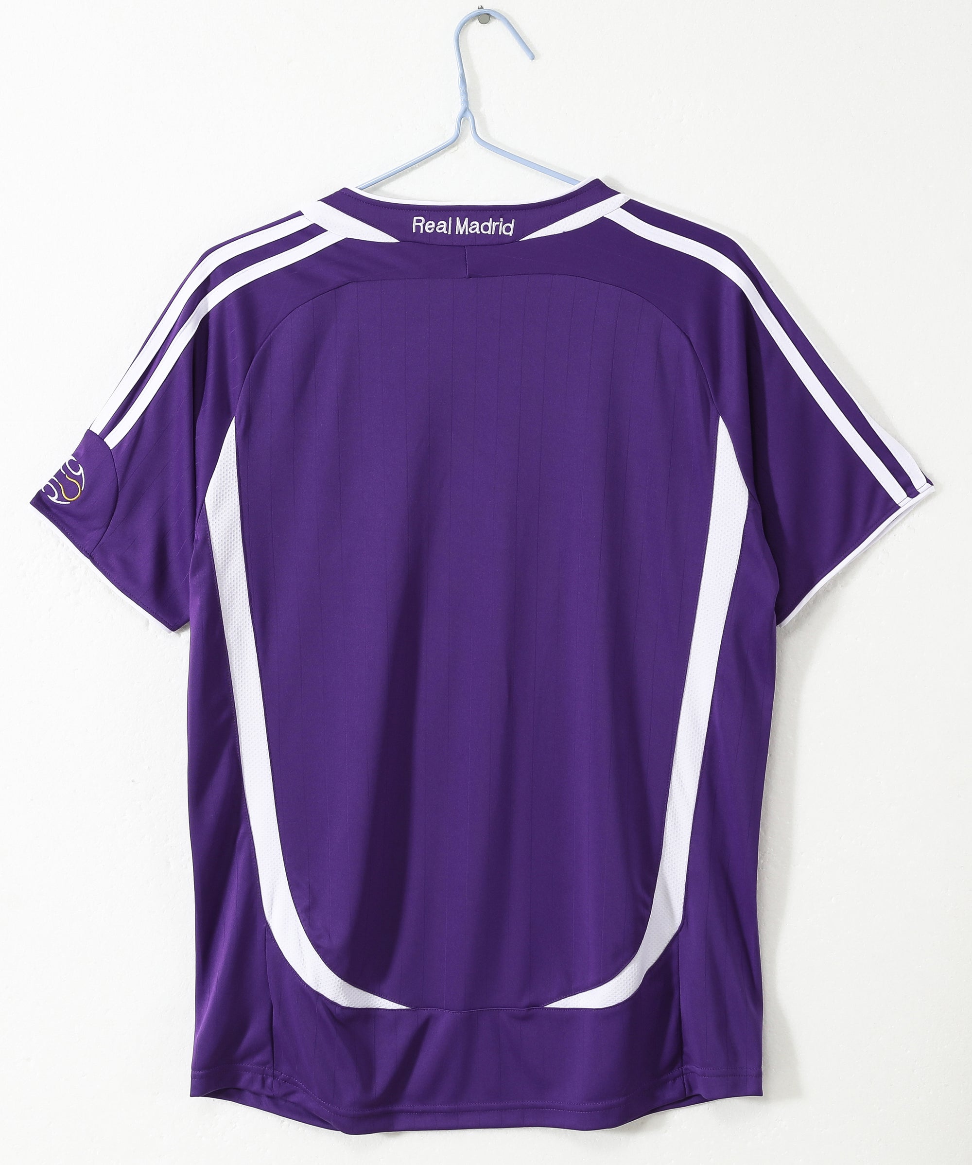 Maillot RETRO Real Madrid 2006/07