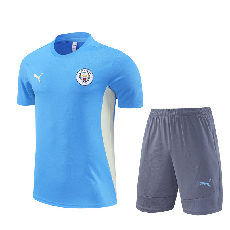 Ensemble d'entrainement Manchester City 2024/25