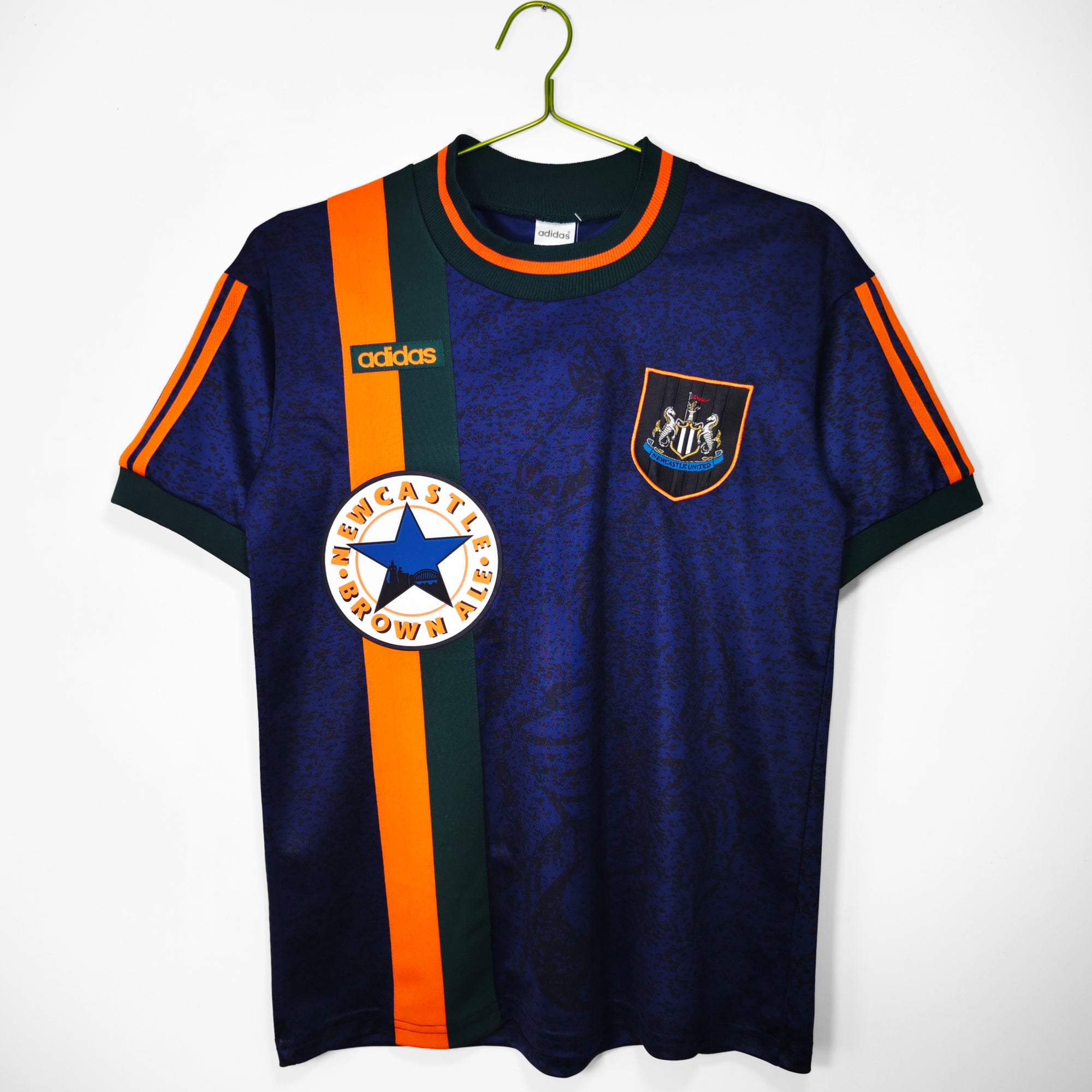 Maillot RETRO NewCastle 1997/98