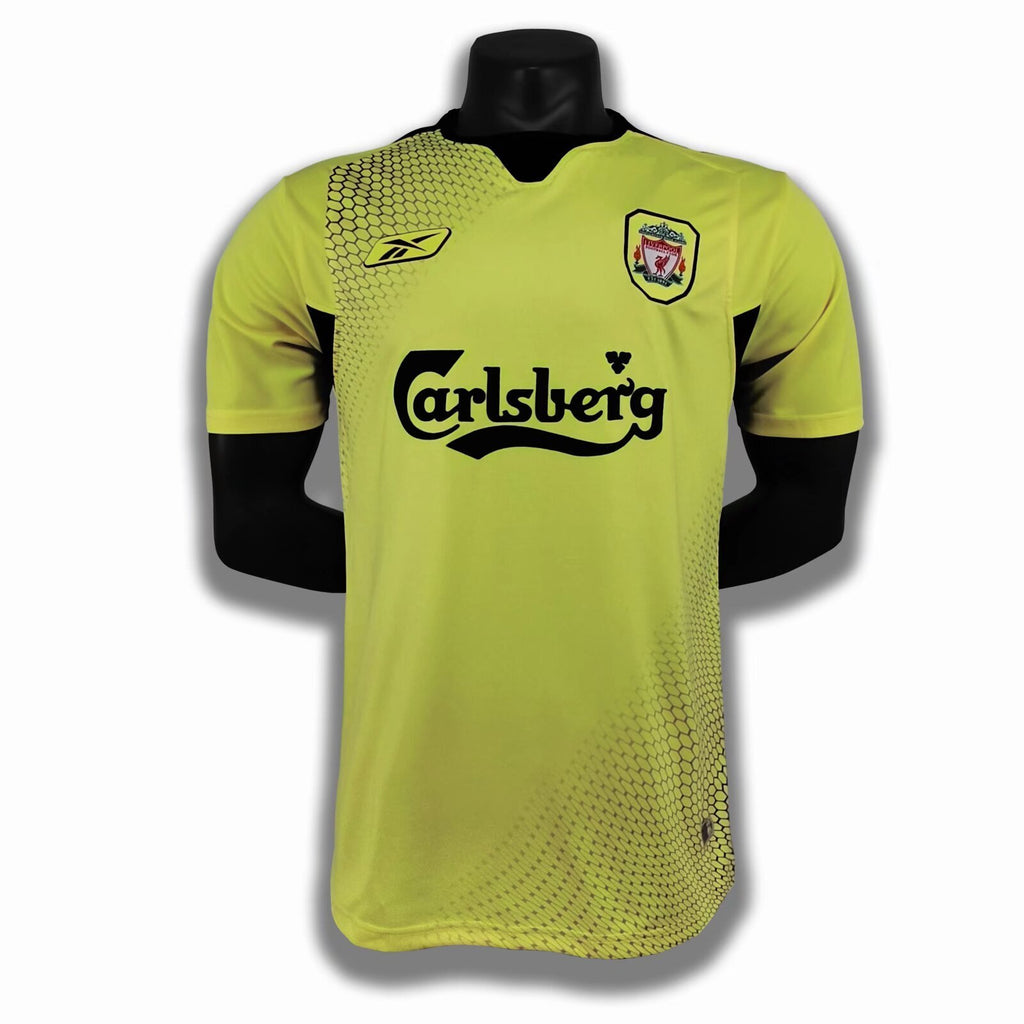 Maillot RETRO Liverpool 2004/05
