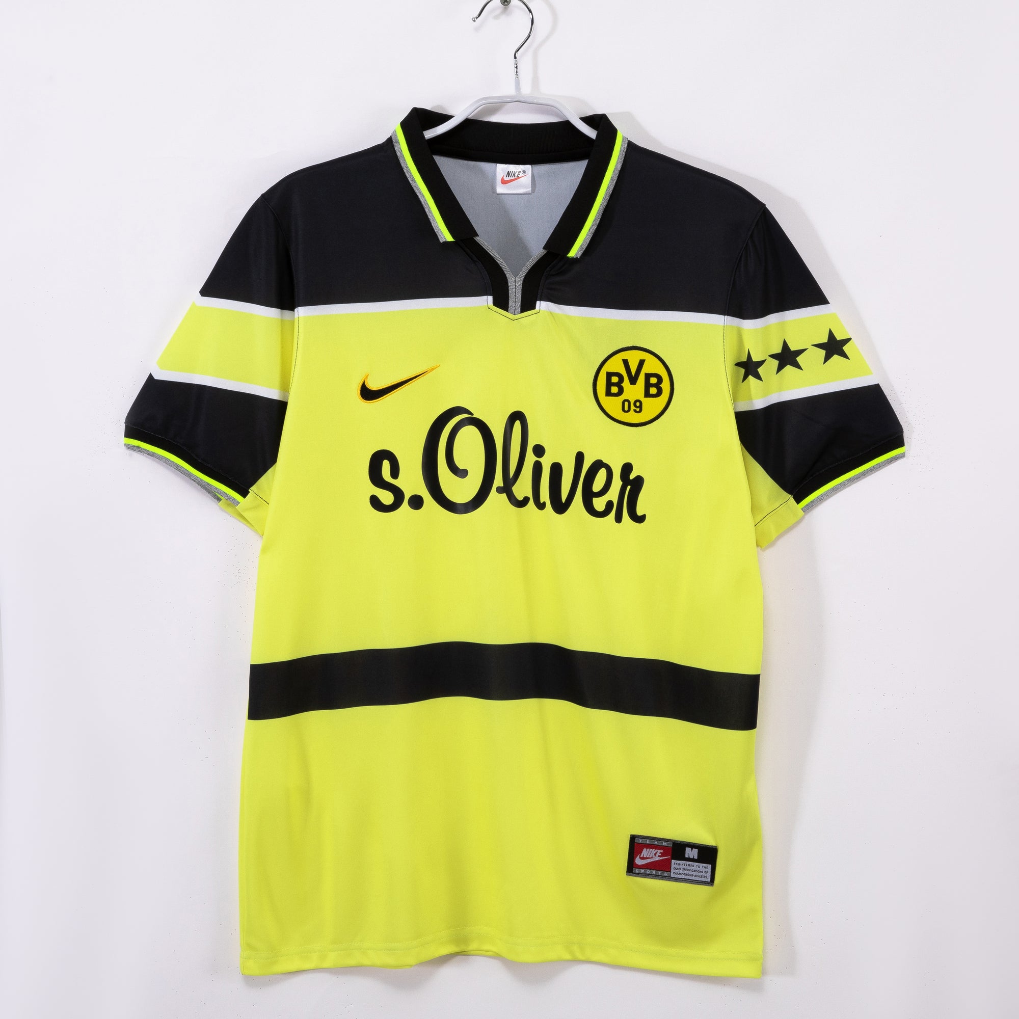 Maillot RETRO Borussia Dortmund 1997