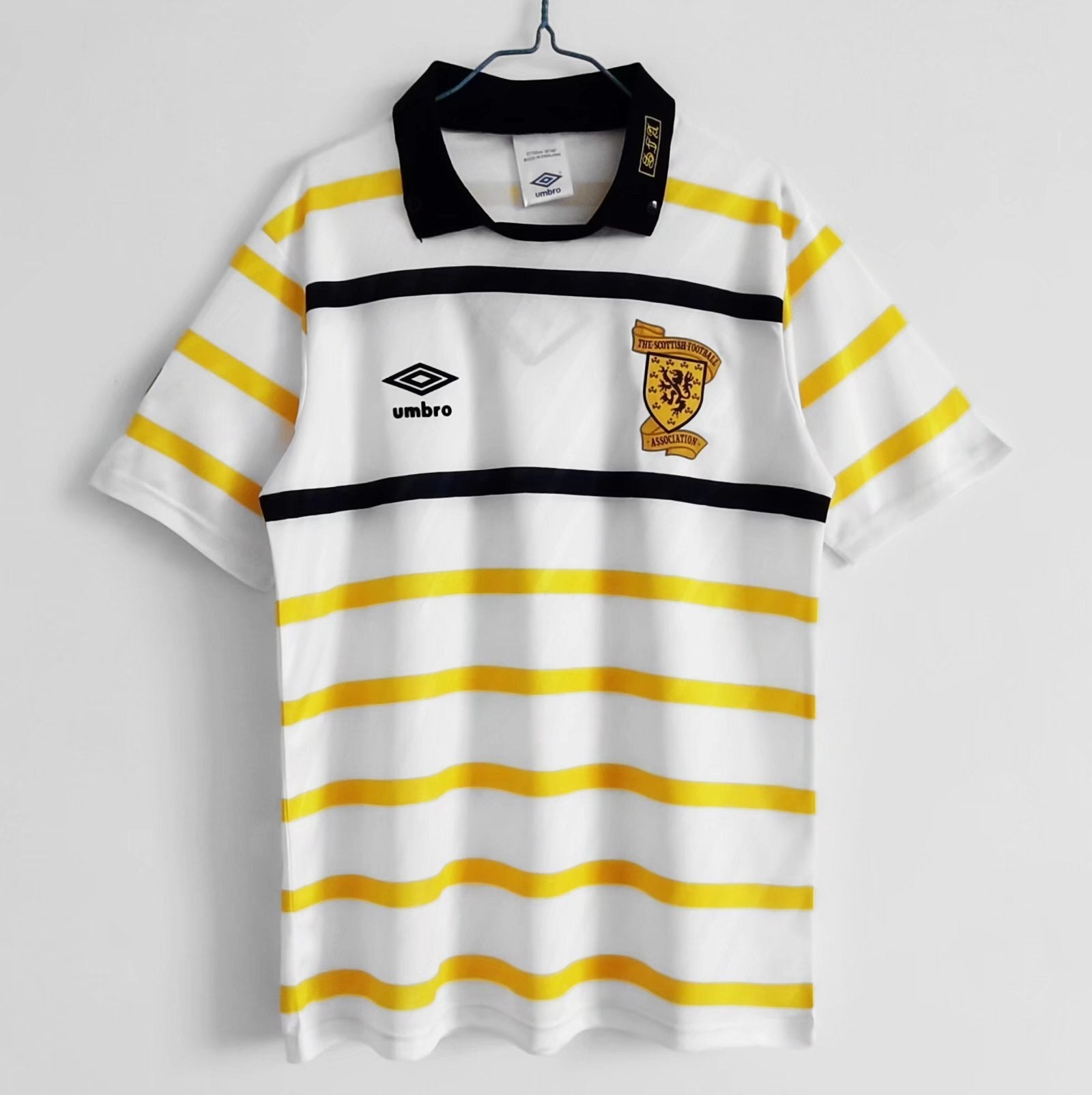 Maillot RETRO Ecosse 1988/91