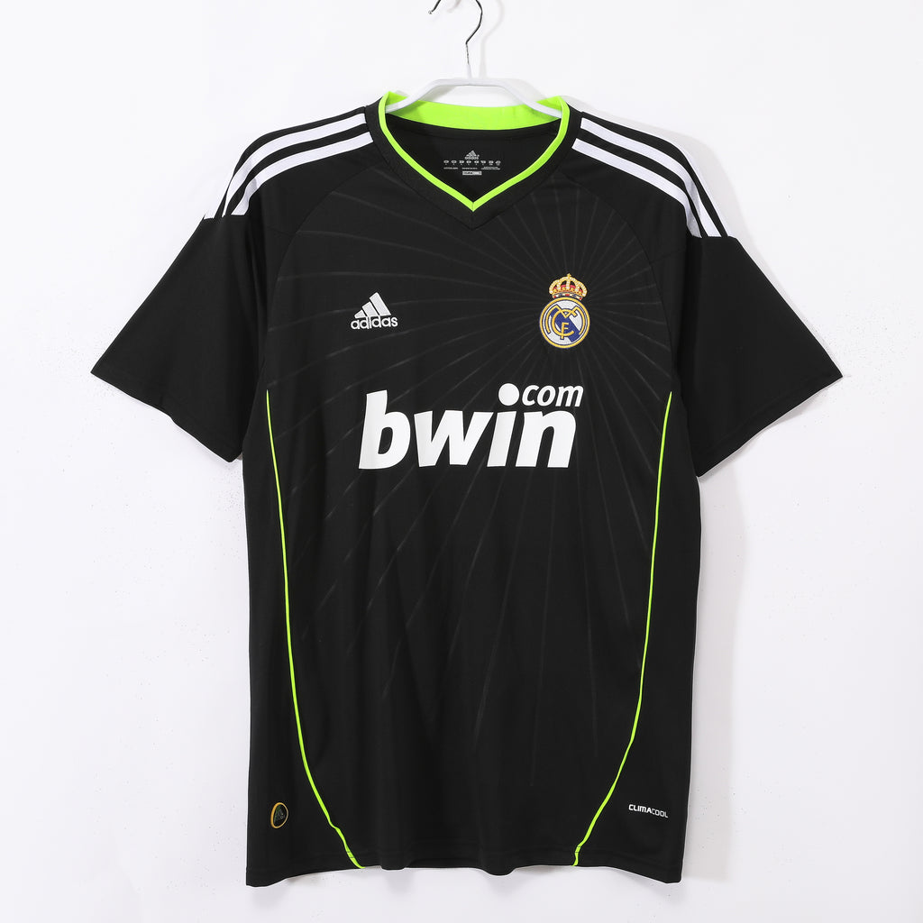 Maillot RETRO Real Madrid 2010/11