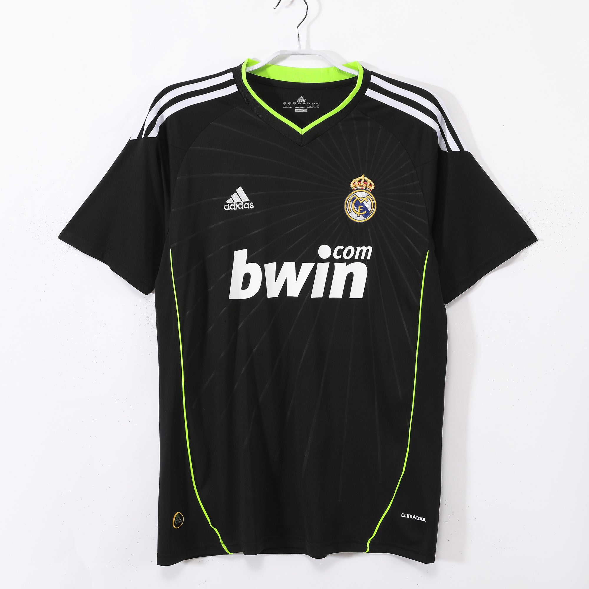 Maillot RETRO Real Madrid 2010/11
