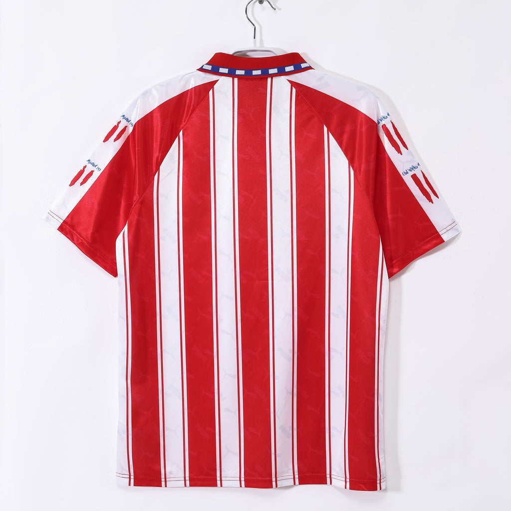 Maillot RETRO Atletico Madrid 1994/95